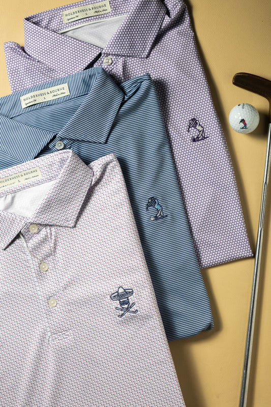H&B Afterglow - Polos