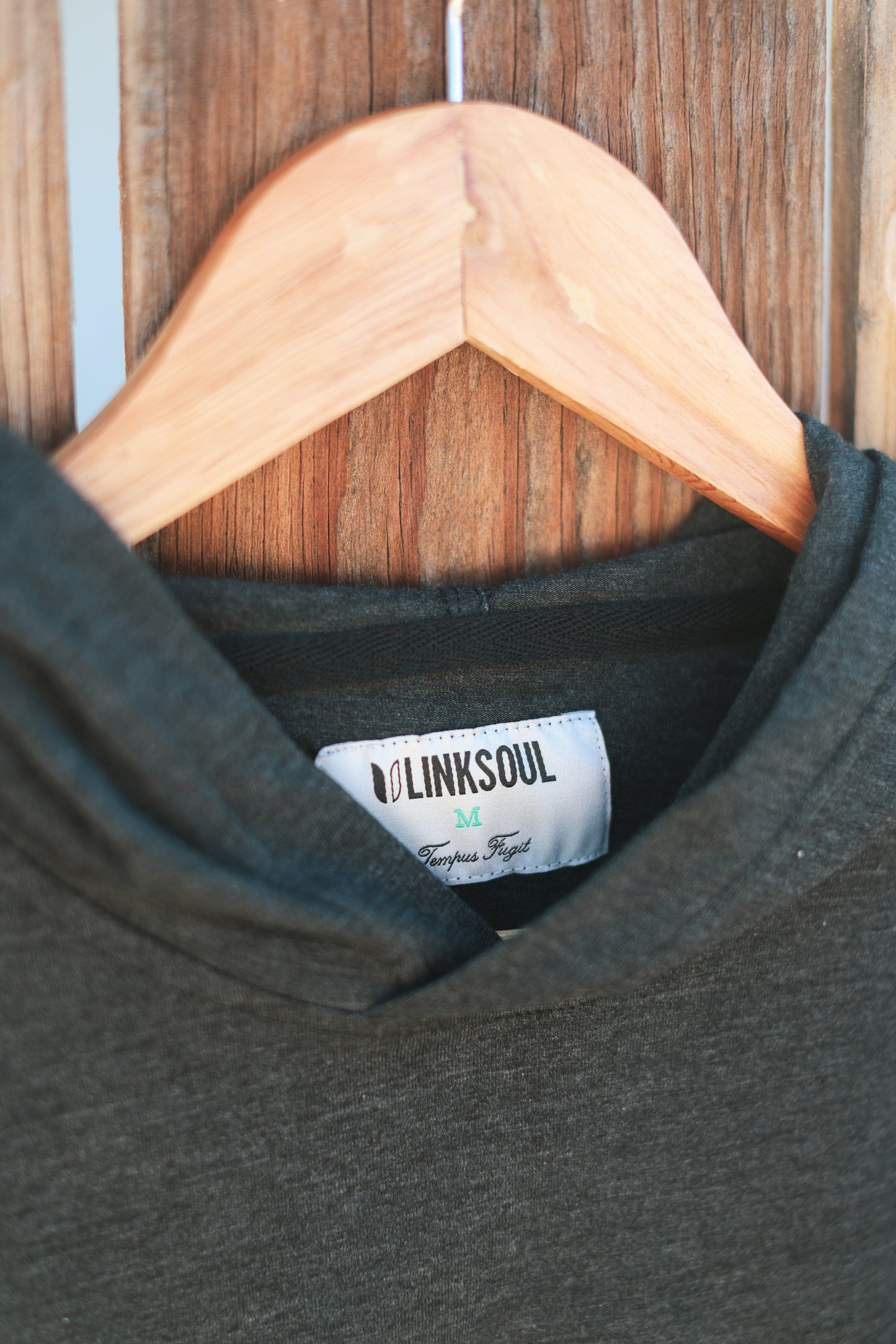 Linksoul x Almigos Thin Hoodies