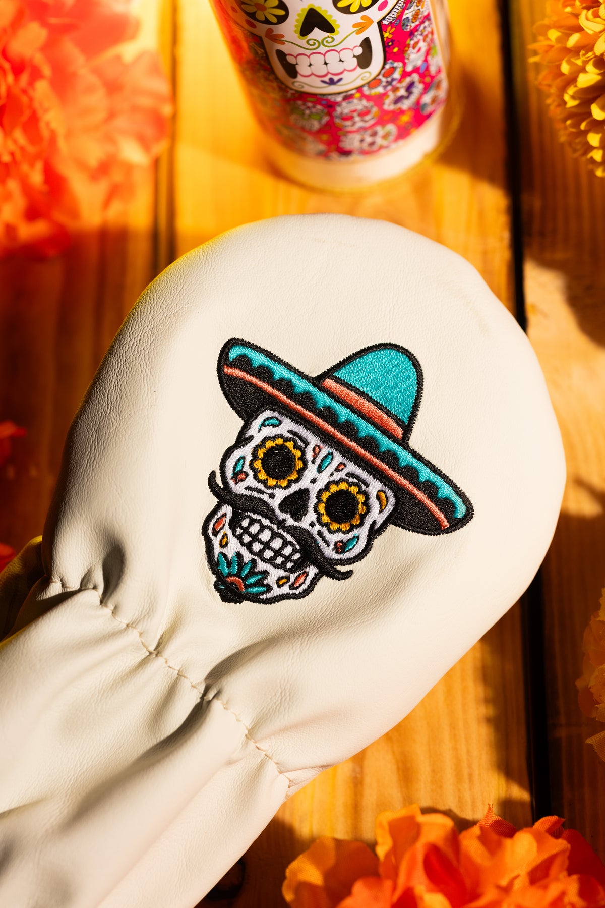 Siesta Skelton | Dia De Los Muertos Covers