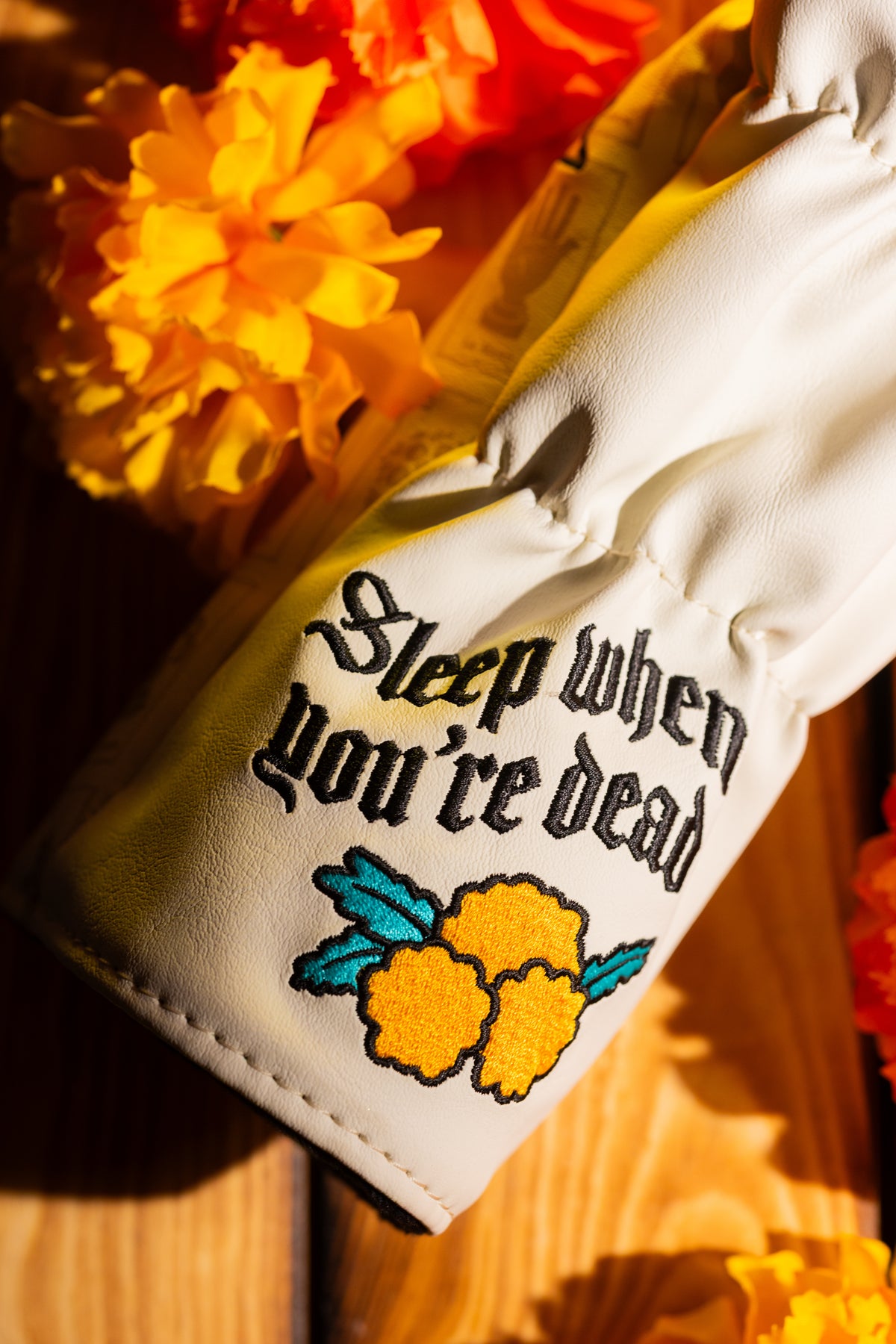 Siesta Skelton | Dia De Los Muertos Covers