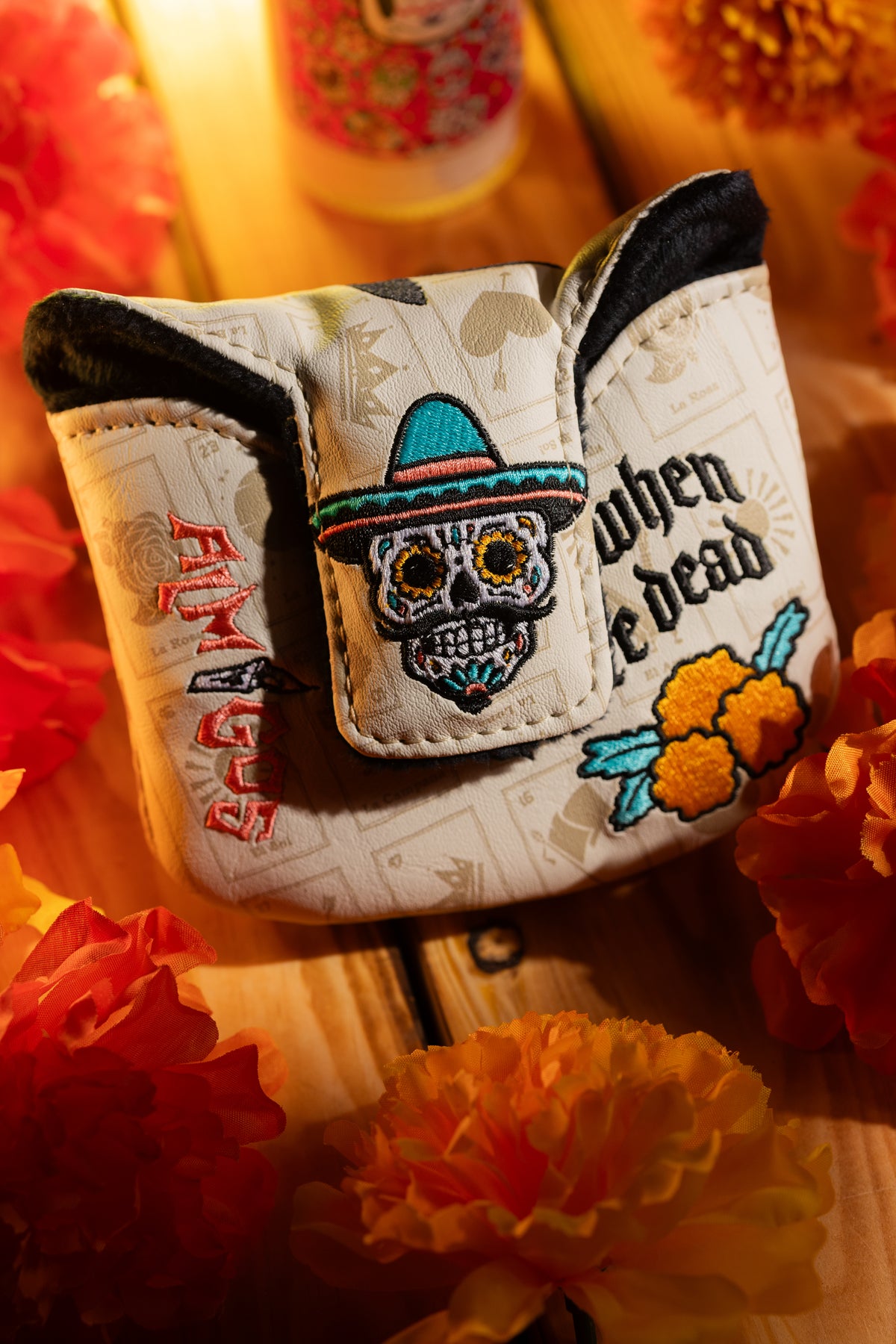 Siesta Skelton | Dia De Los Muertos Covers