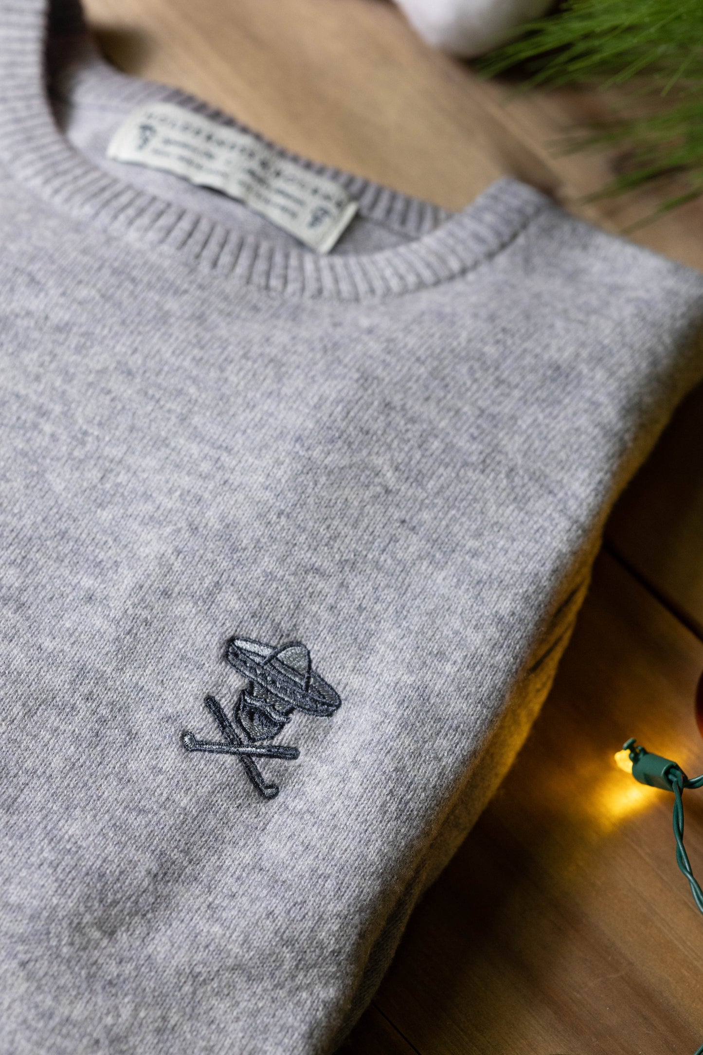 H&B x Almigos Holiday Layers - Shaw Crew