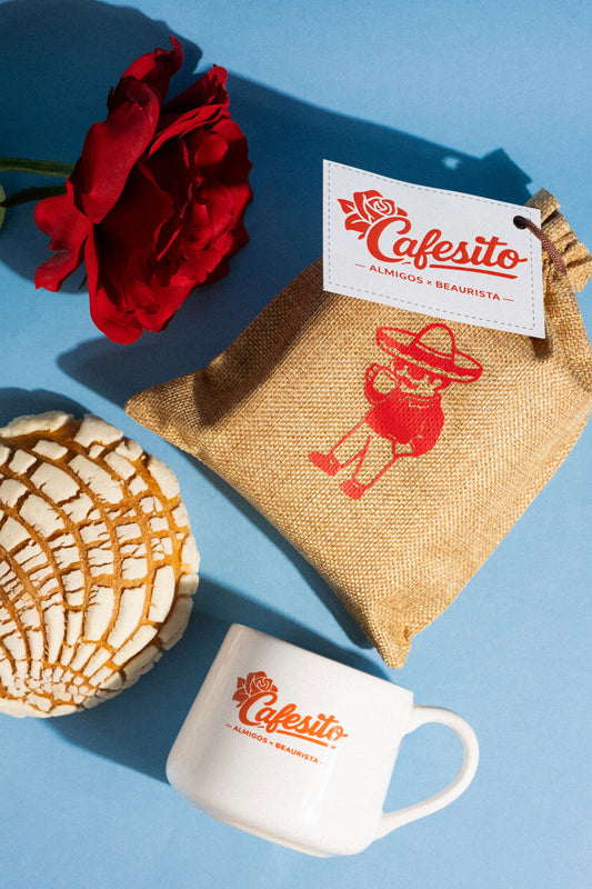 Cafesito Coffee & Mug Bundle