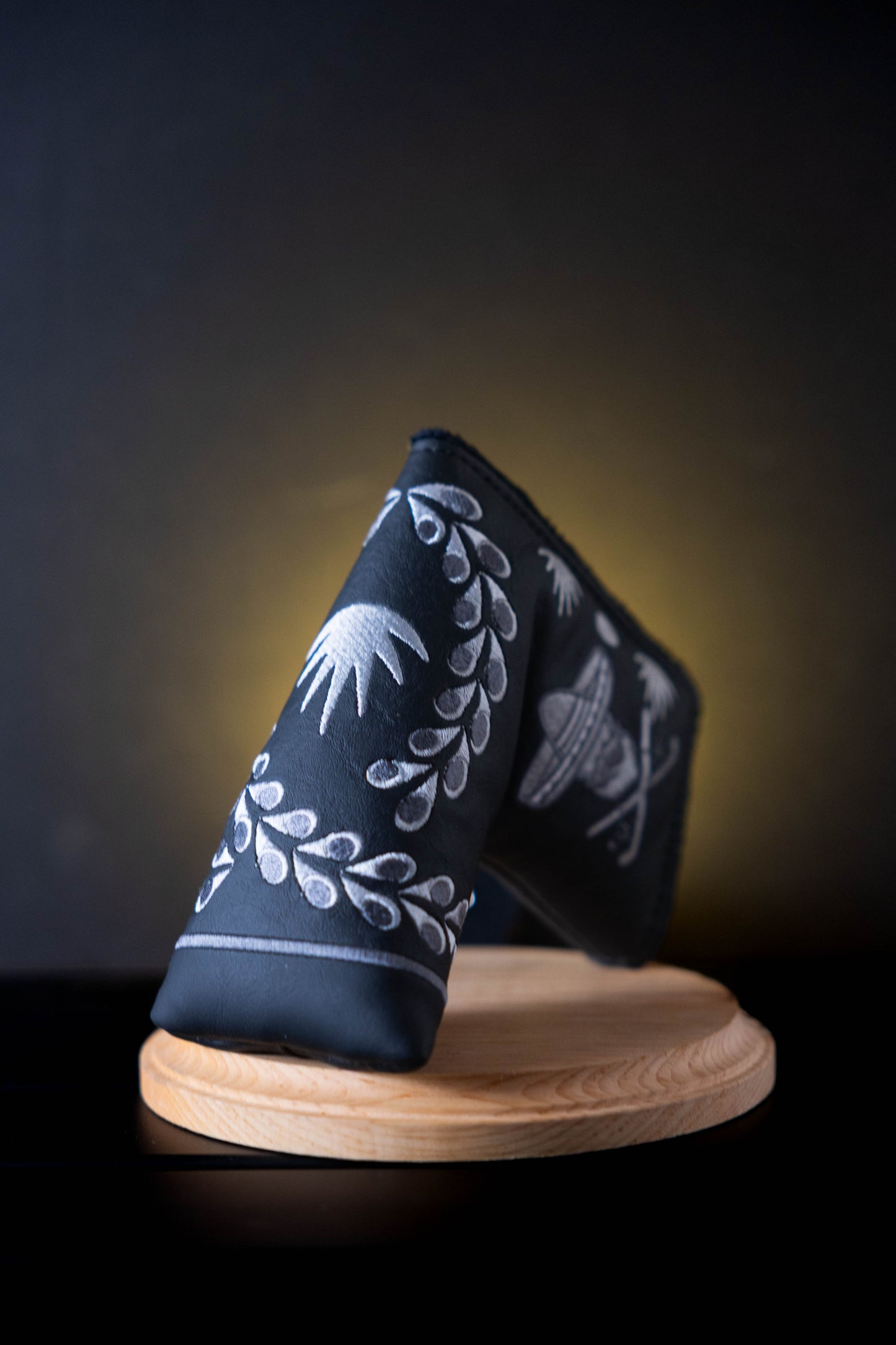 Ultra LE Black Headcovers