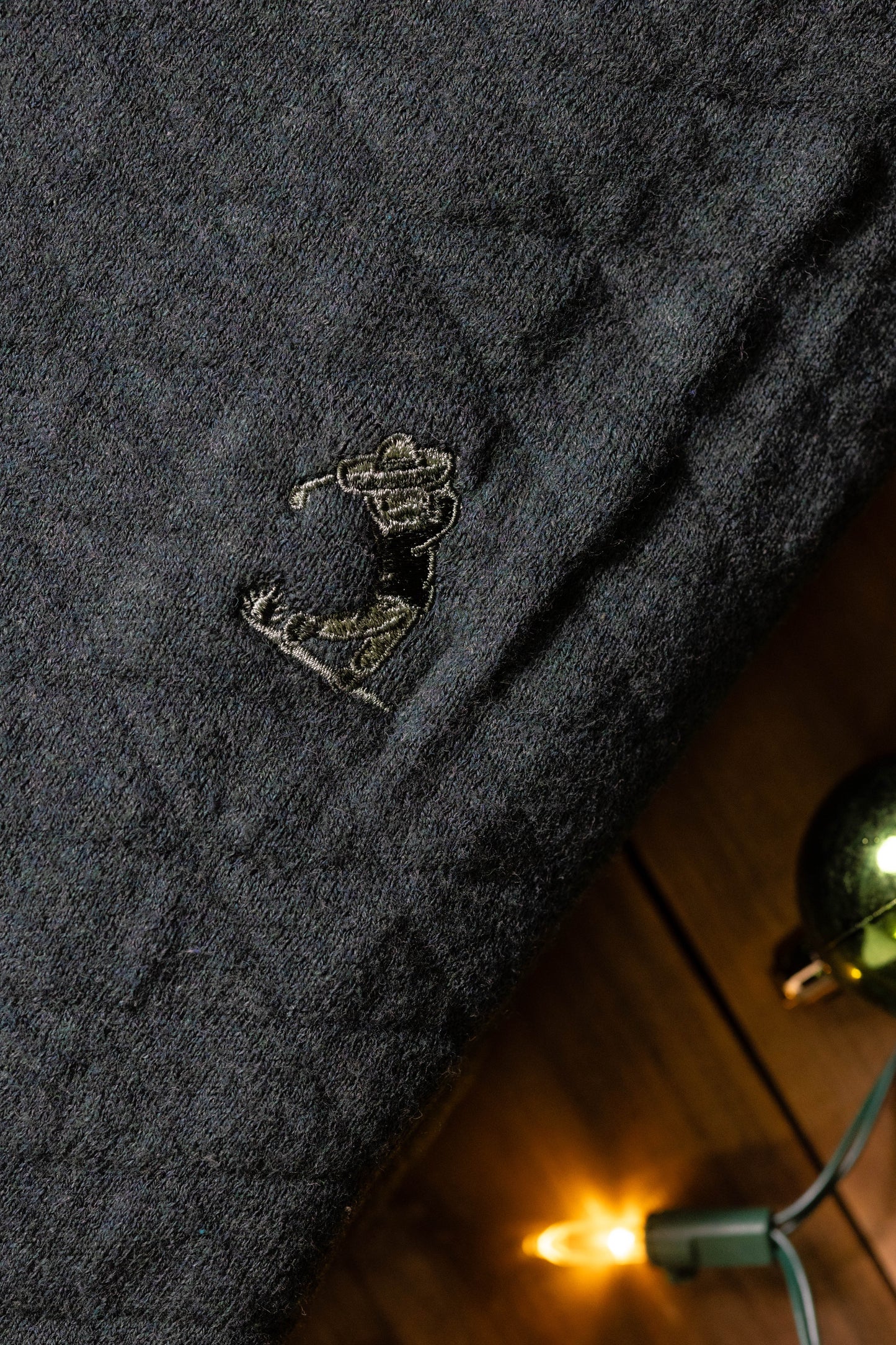 H&B x Almigos Holiday Layers - Wallace Hoodies