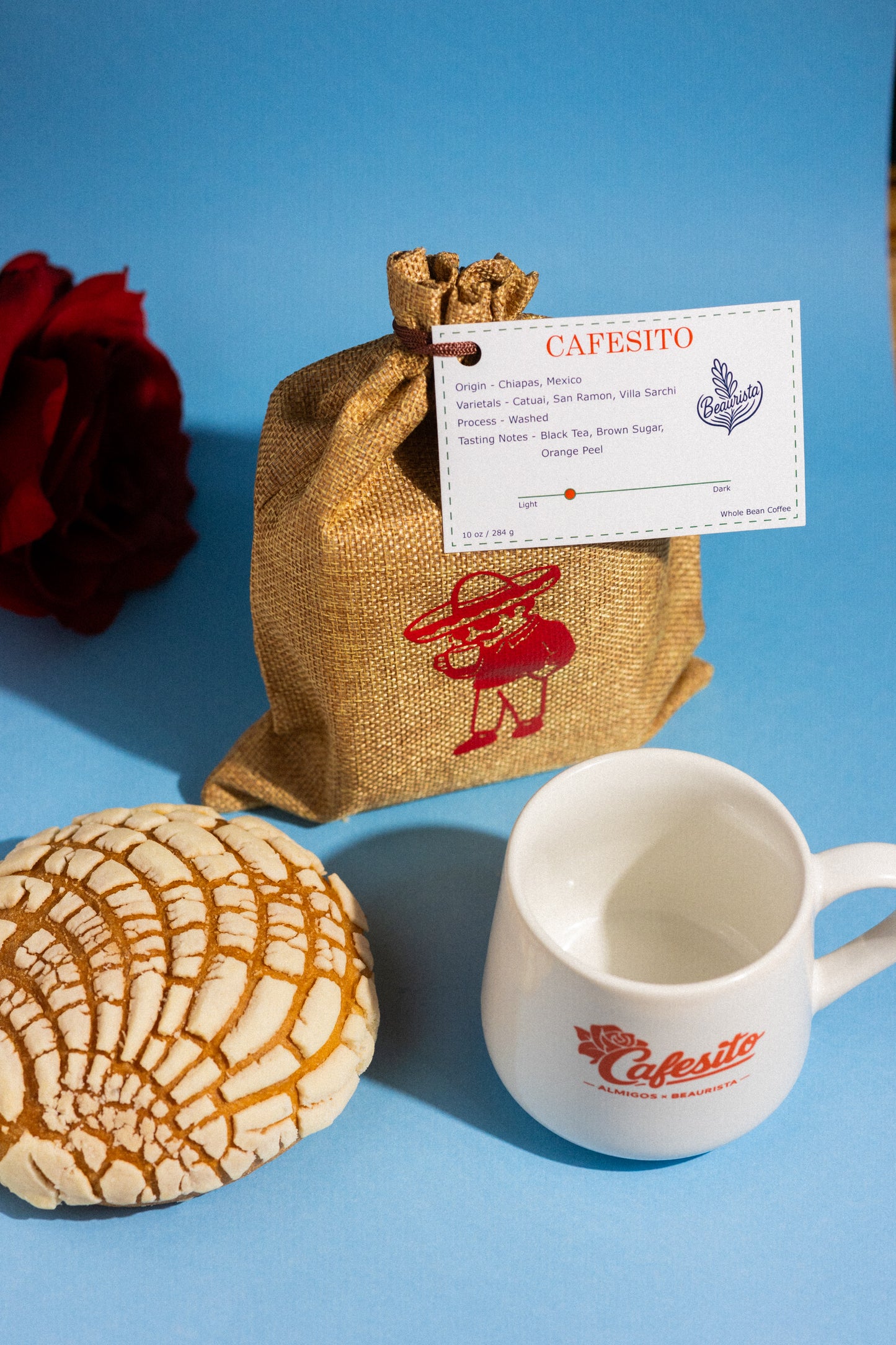 Cafesito Coffee & Mug Bundle