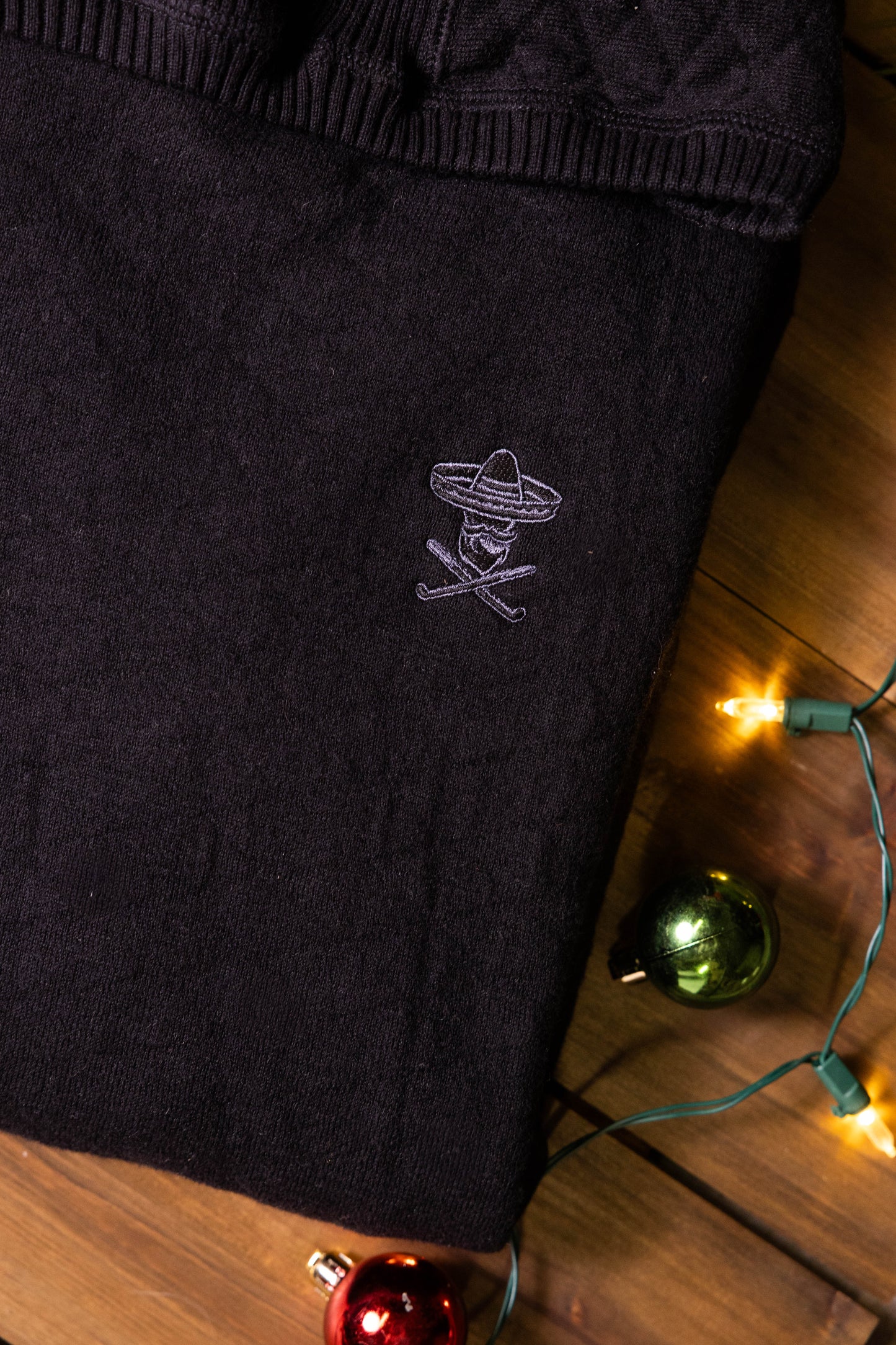 H&B x Almigos Holiday Layers - Wallace Hoodies