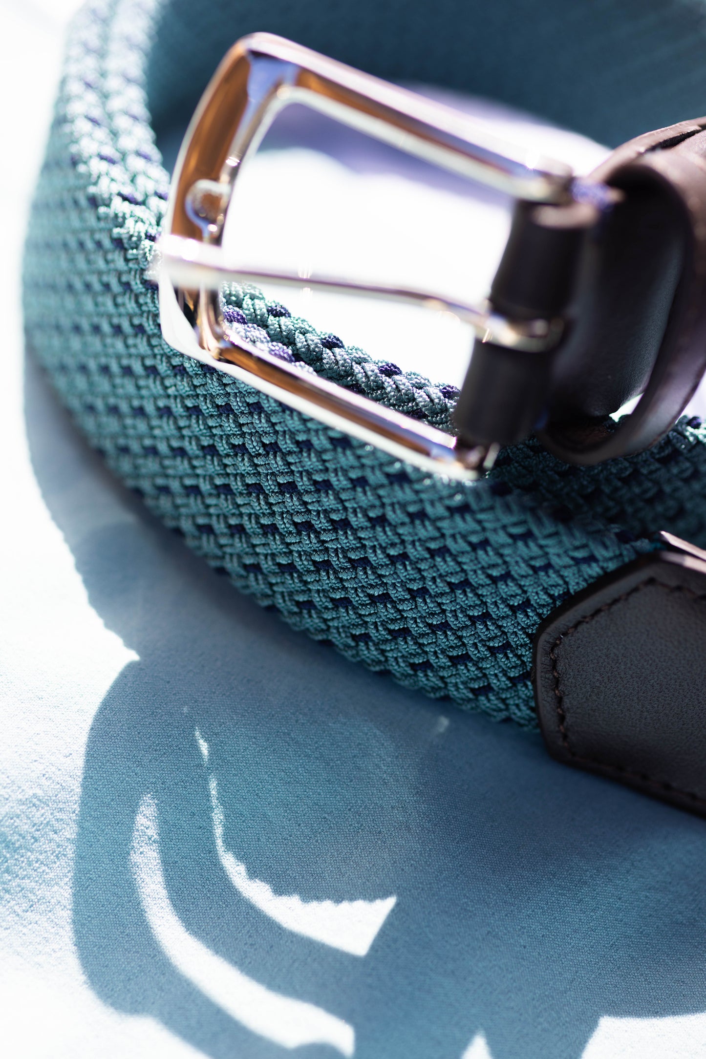 The Fischer Belt - Dark Harbor/Navy