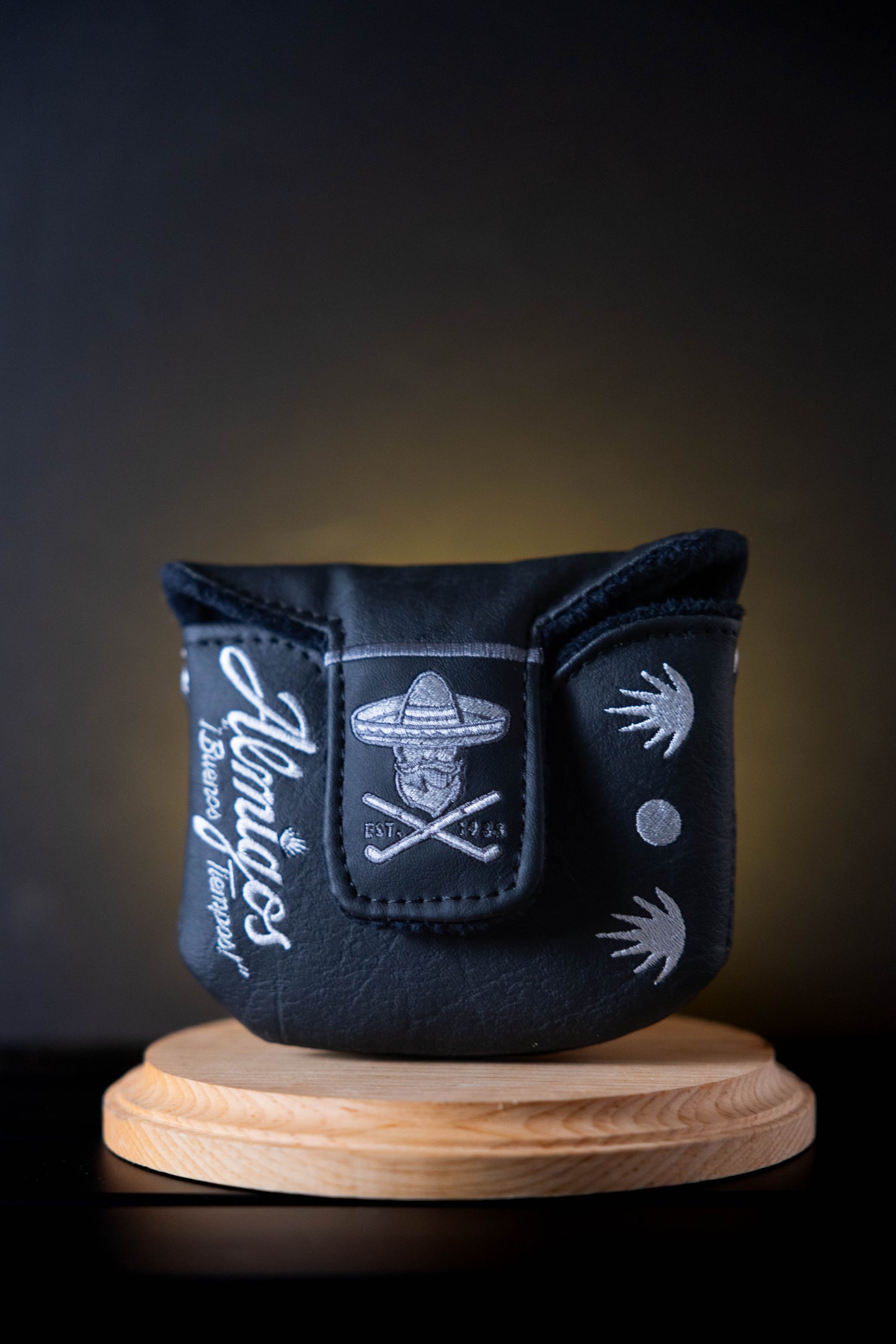 Ultra LE Black Headcovers