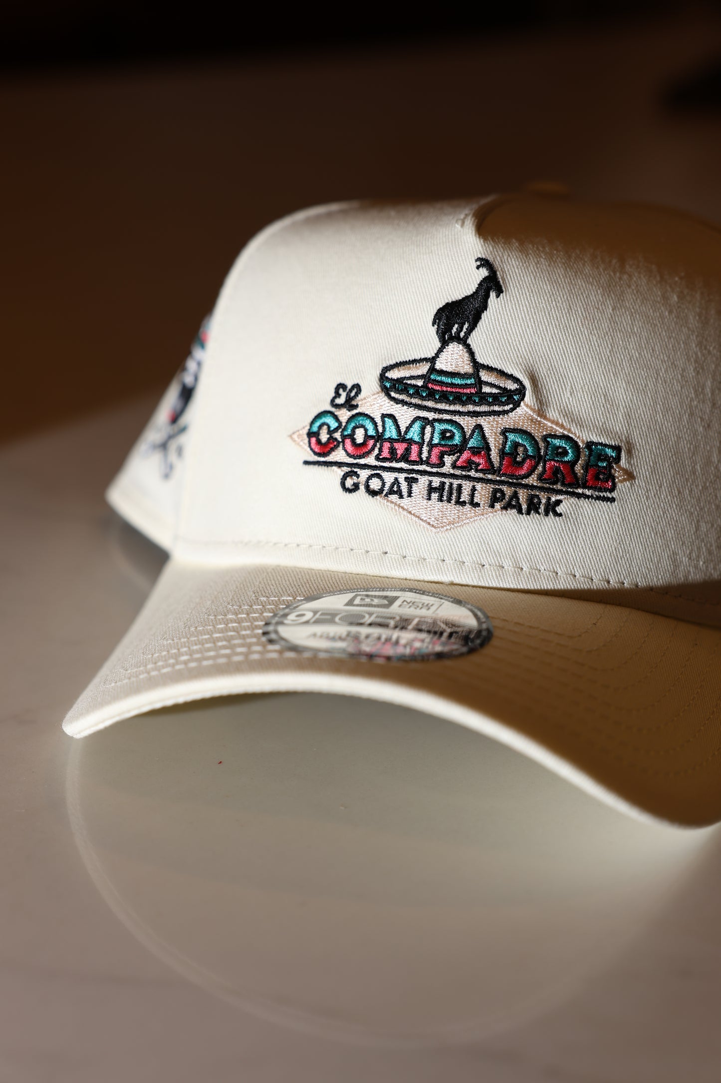 El Compadre VII New Era Hat