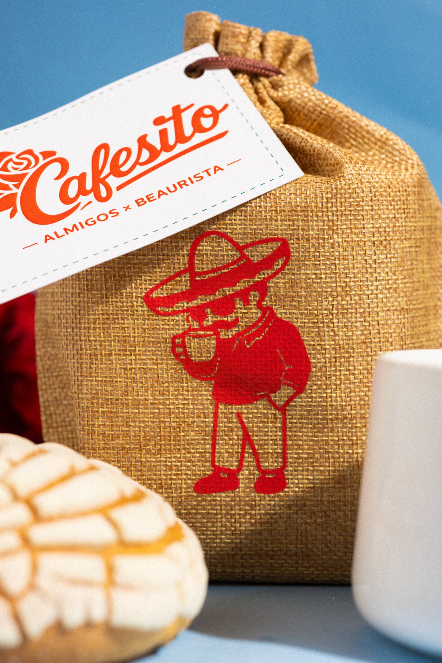 Cafesito Coffee & Mug Bundle