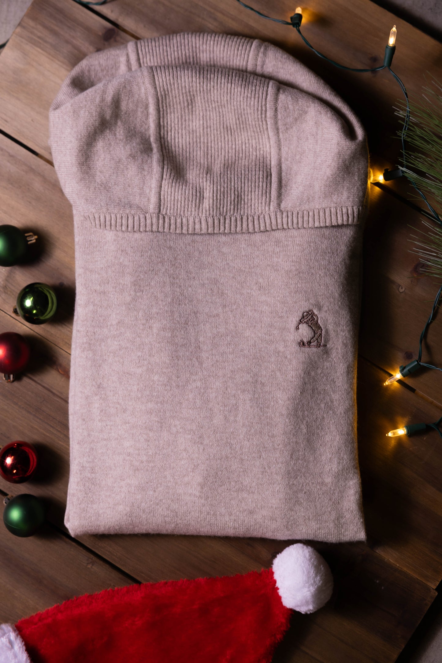 H&B x Almigos Holiday Layers - Logan Hoodie