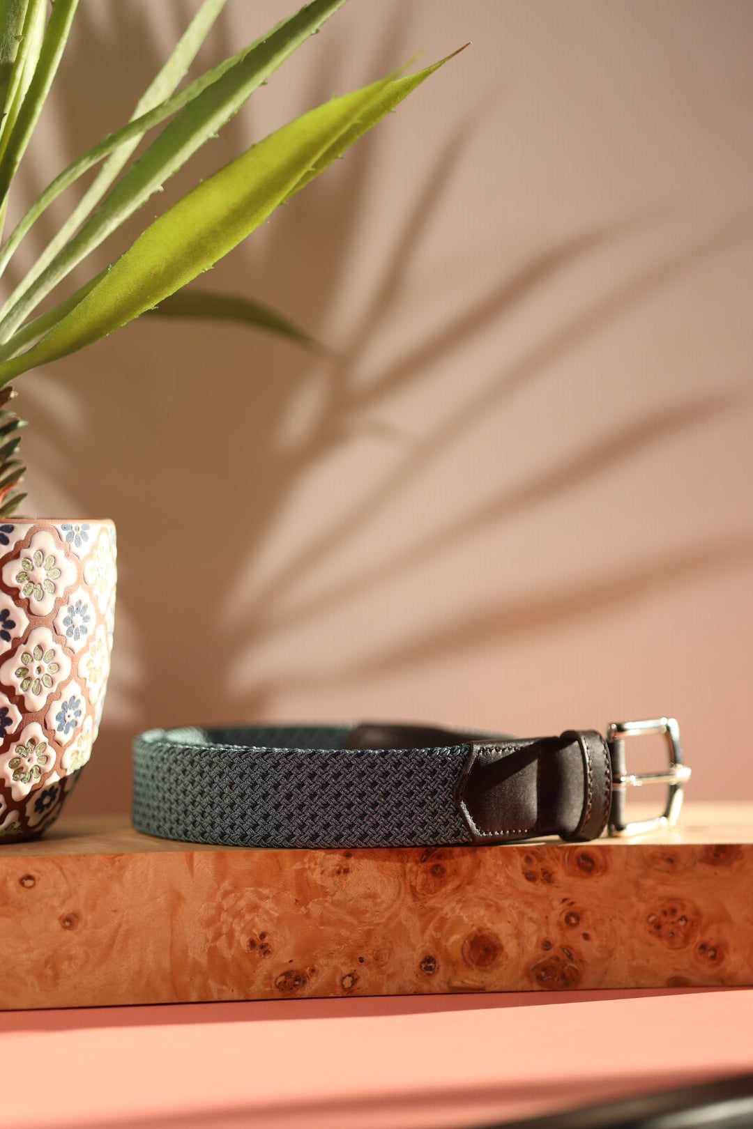 The Fischer Belt - Dark Harbor/Navy