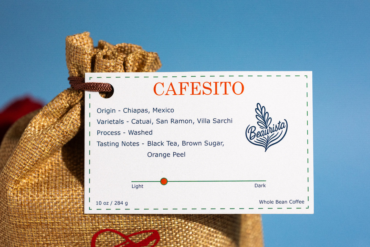 Cafesito Coffee & Mug Bundle