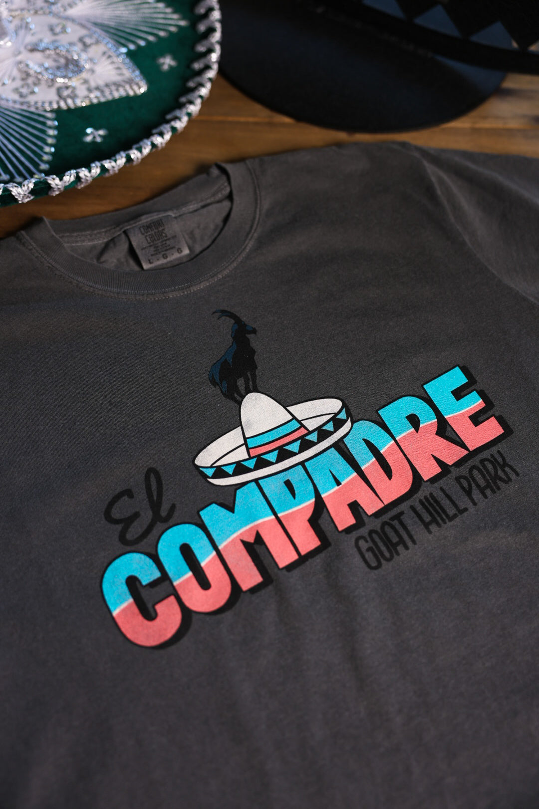 El Compadre OCHO - Tournament Tee