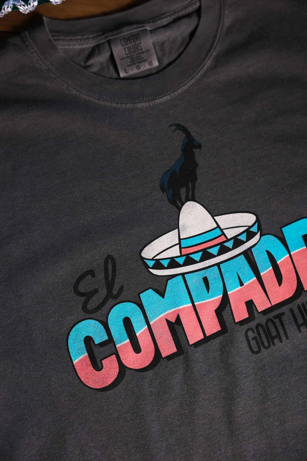 El Compadre OCHO - Tournament Tee