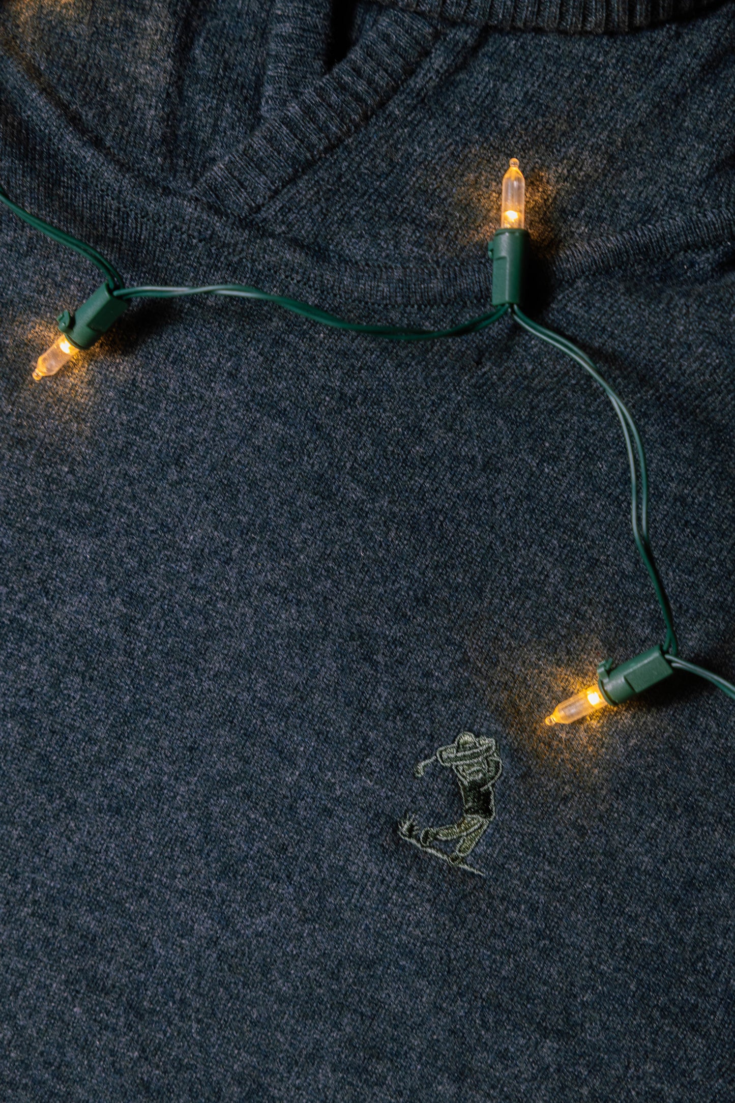 H&B x Almigos Holiday Layers - Logan Hoodie