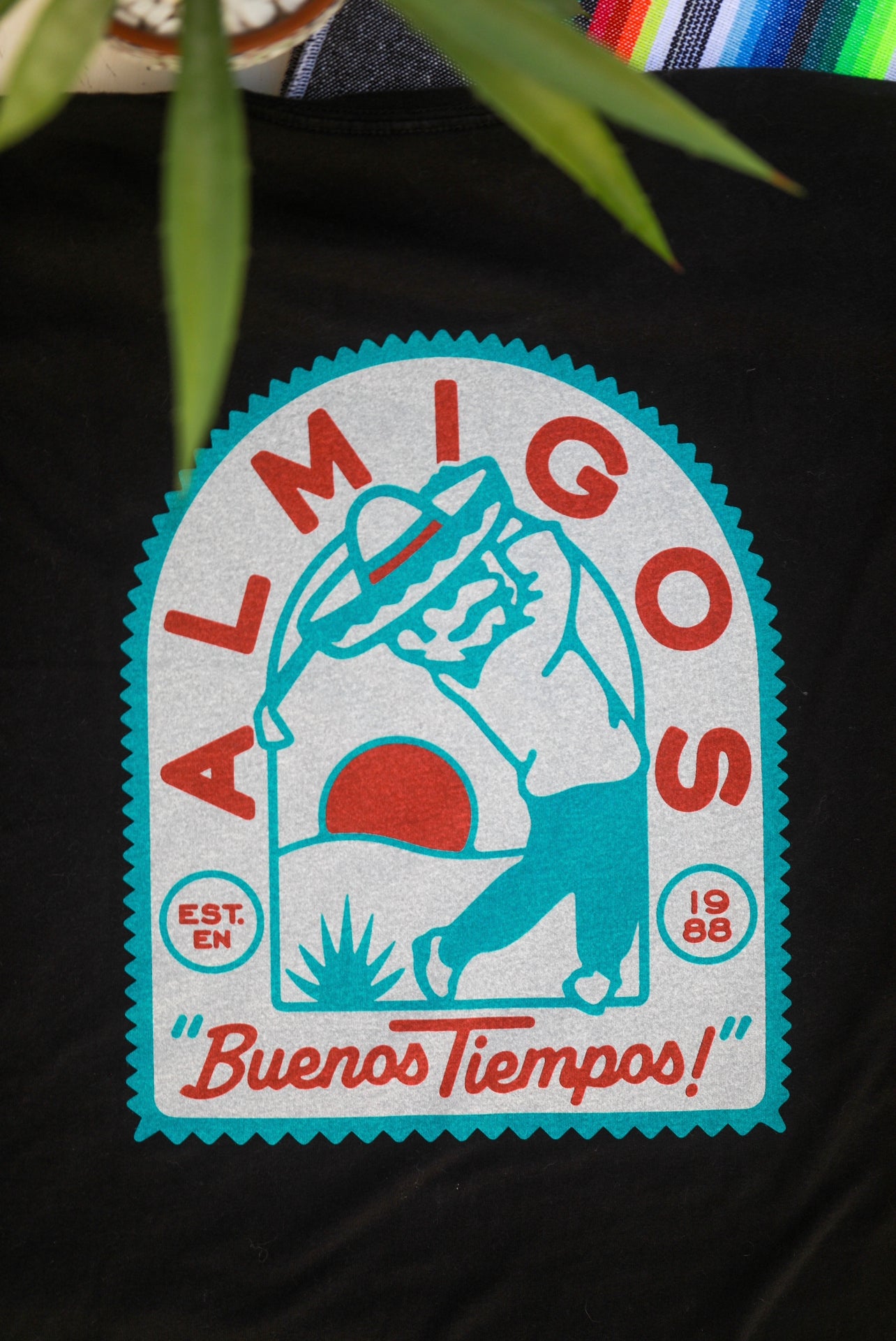 Buenos Tiempos T-Shirt V2