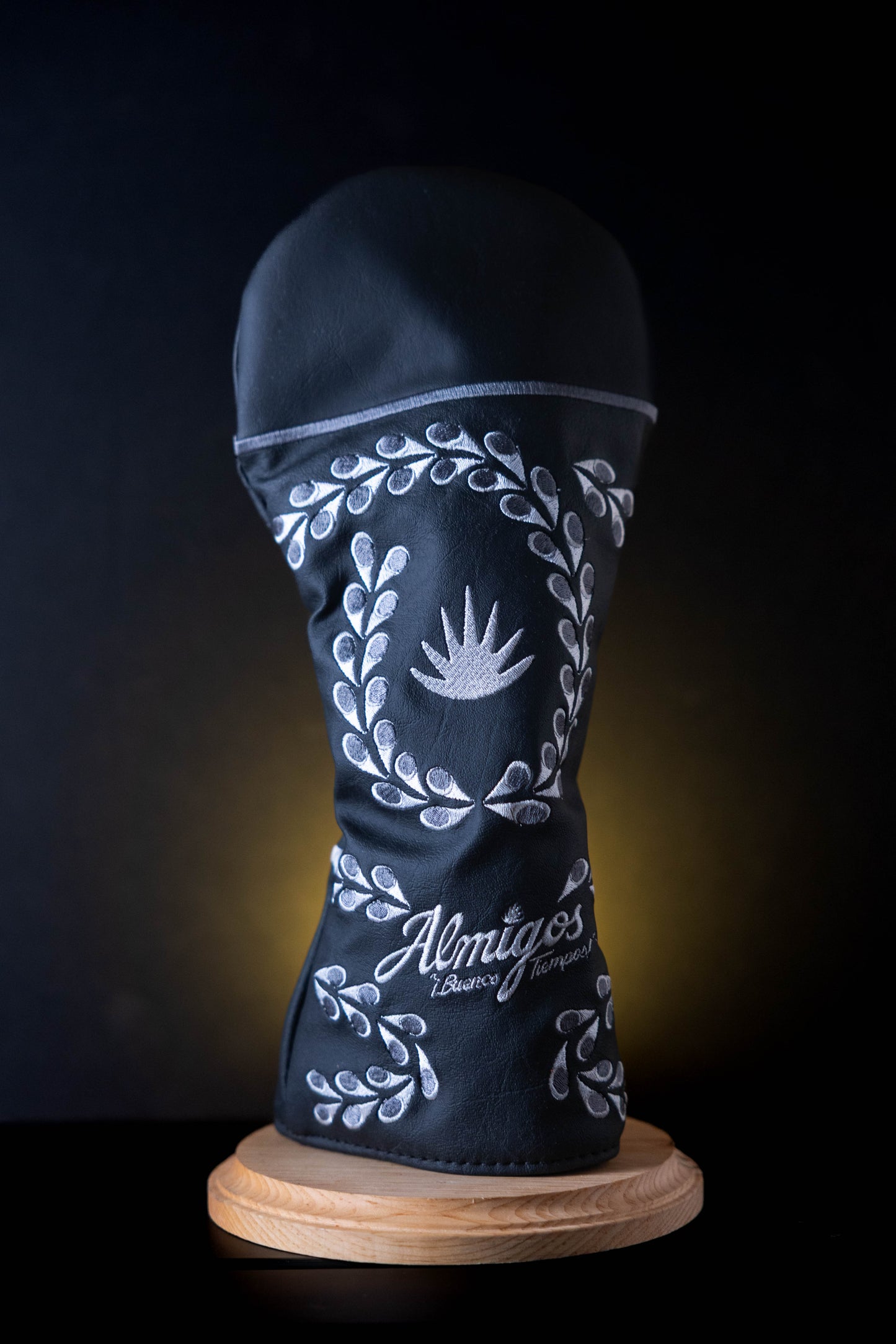 Ultra LE Black Headcovers