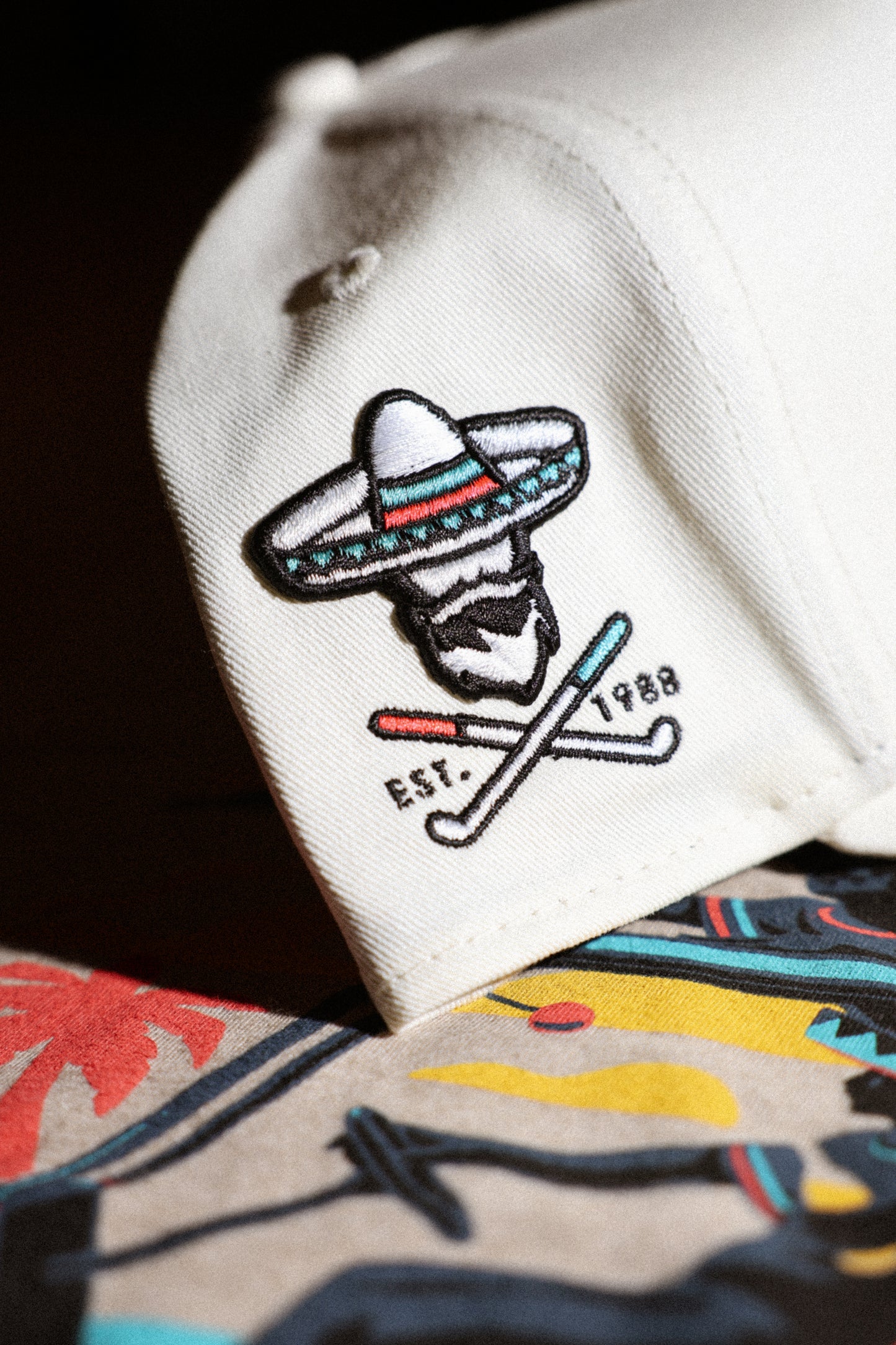 El Compadre VII New Era Hat