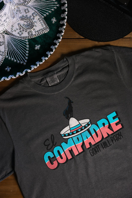 El Compadre OCHO - Tournament Tee