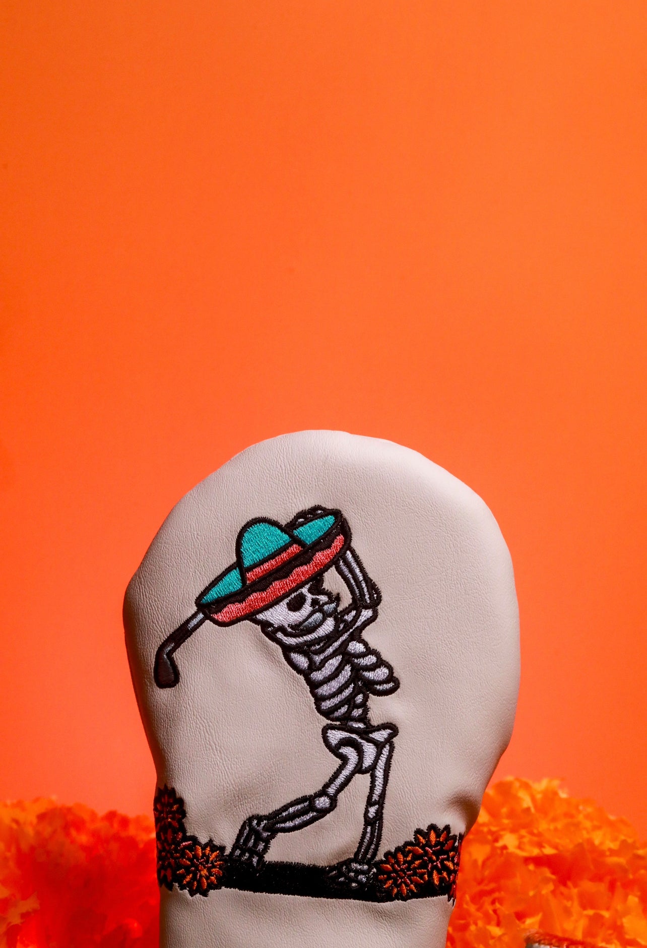 Swingin’ Skeleton - Dia De Muertos - Fairway