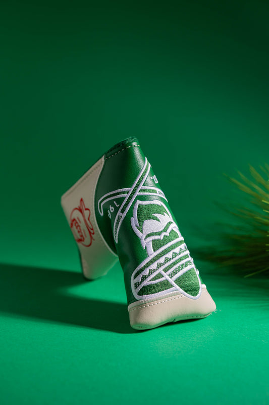 Cactus Al: Augusta | Putter Cover
