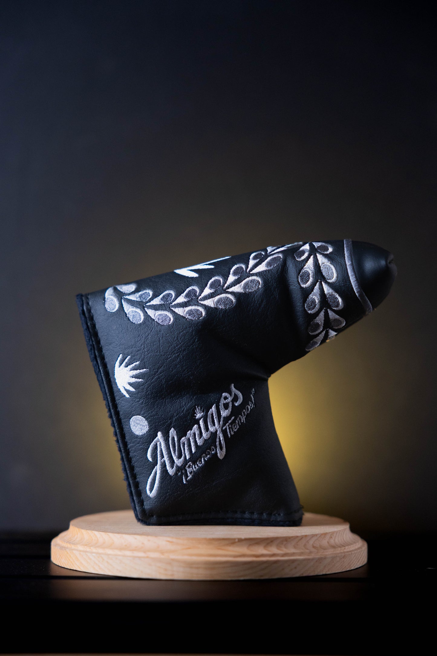 Ultra LE Black Headcovers