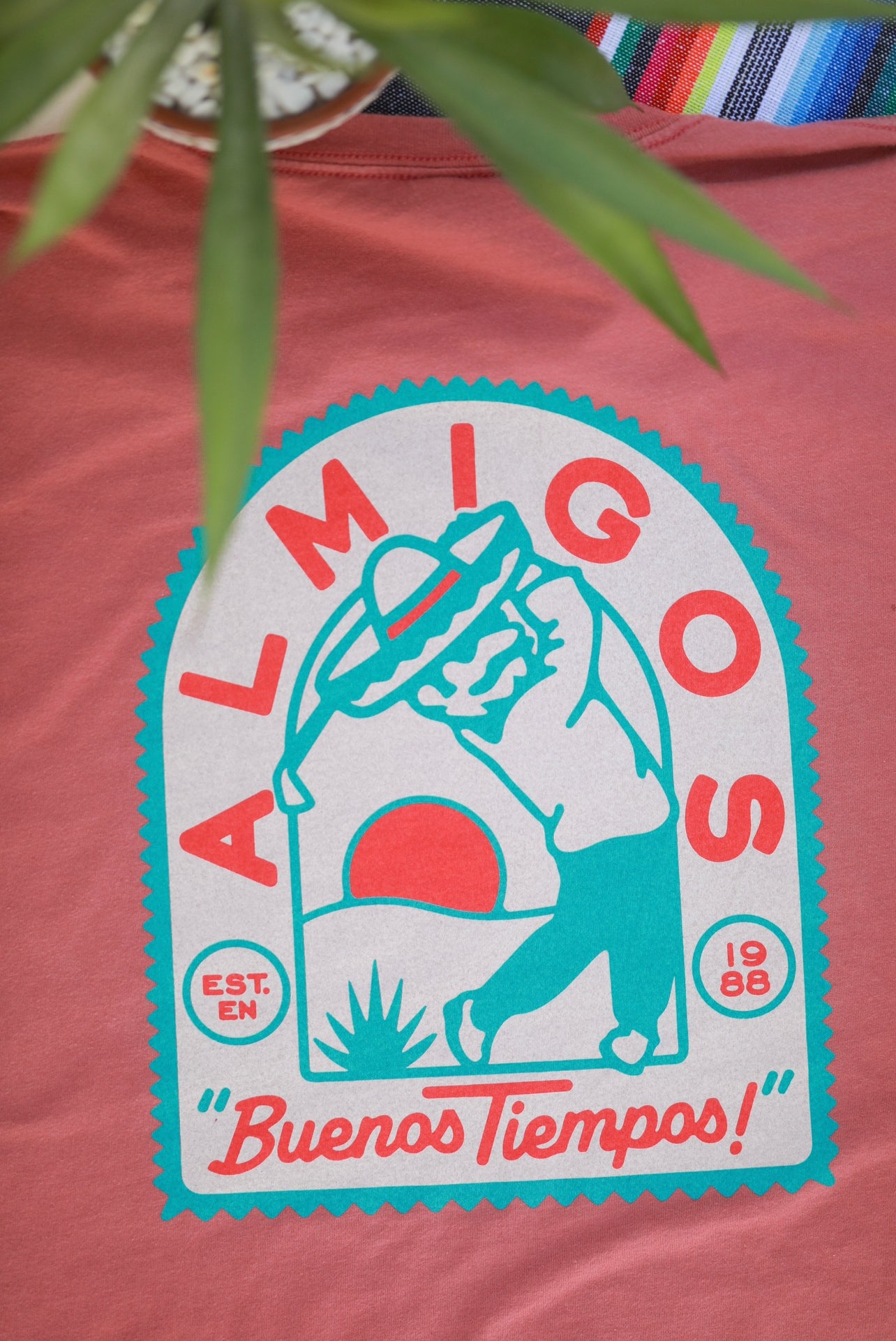 Buenos Tiempos T-Shirt V2