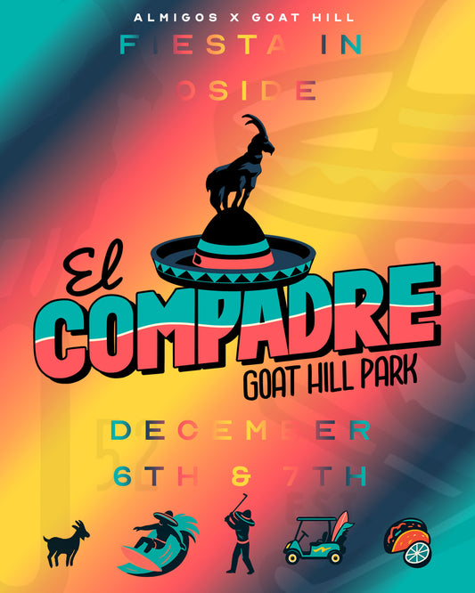 El Compadre at Goat Hill VIII - Registration