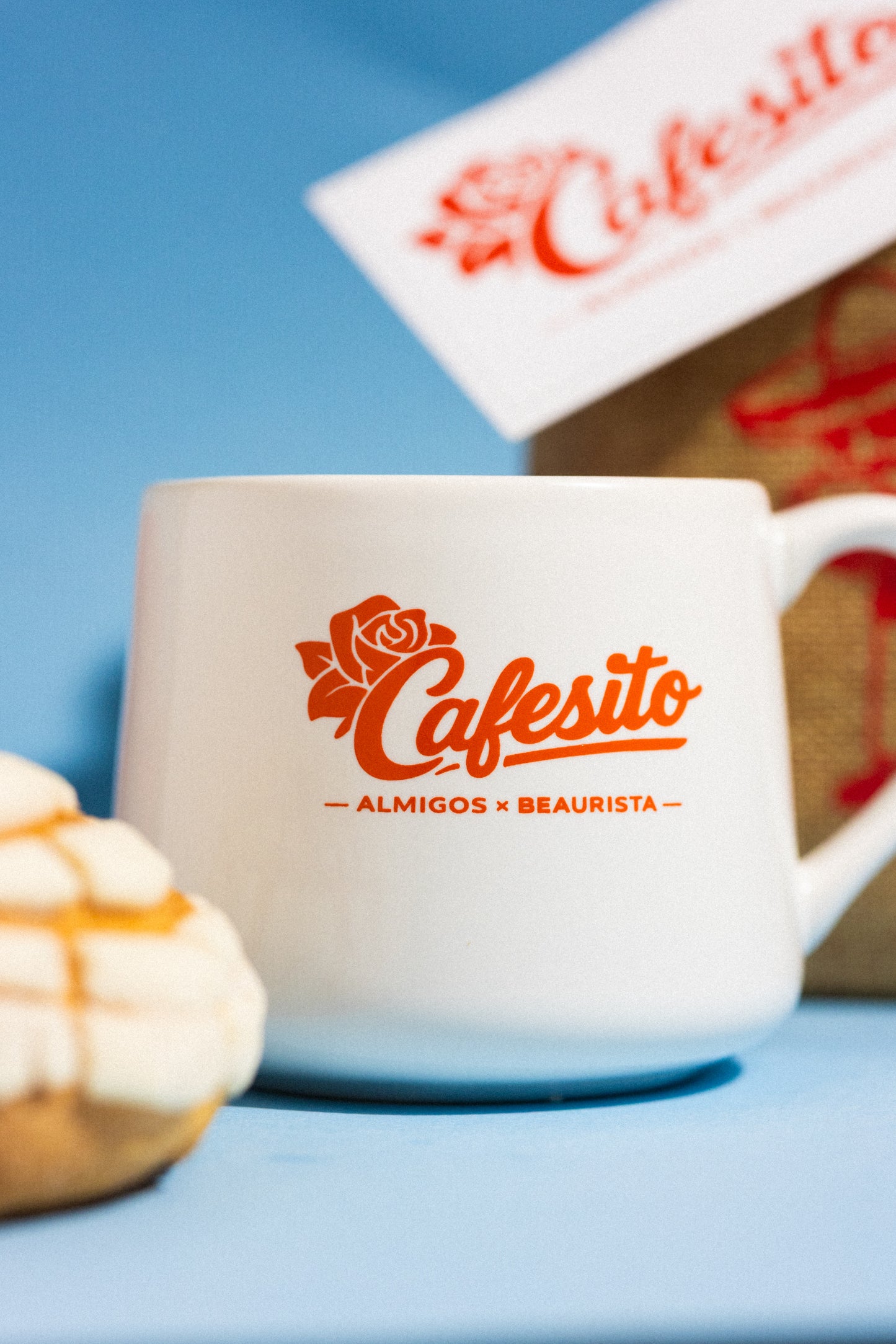Cafesito Coffee & Mug Bundle