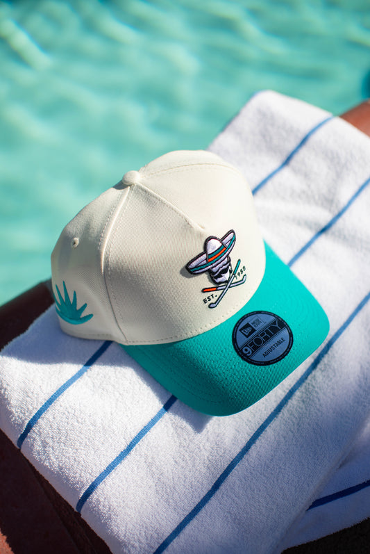 New Era x Almigos - 9Forty A-Frame