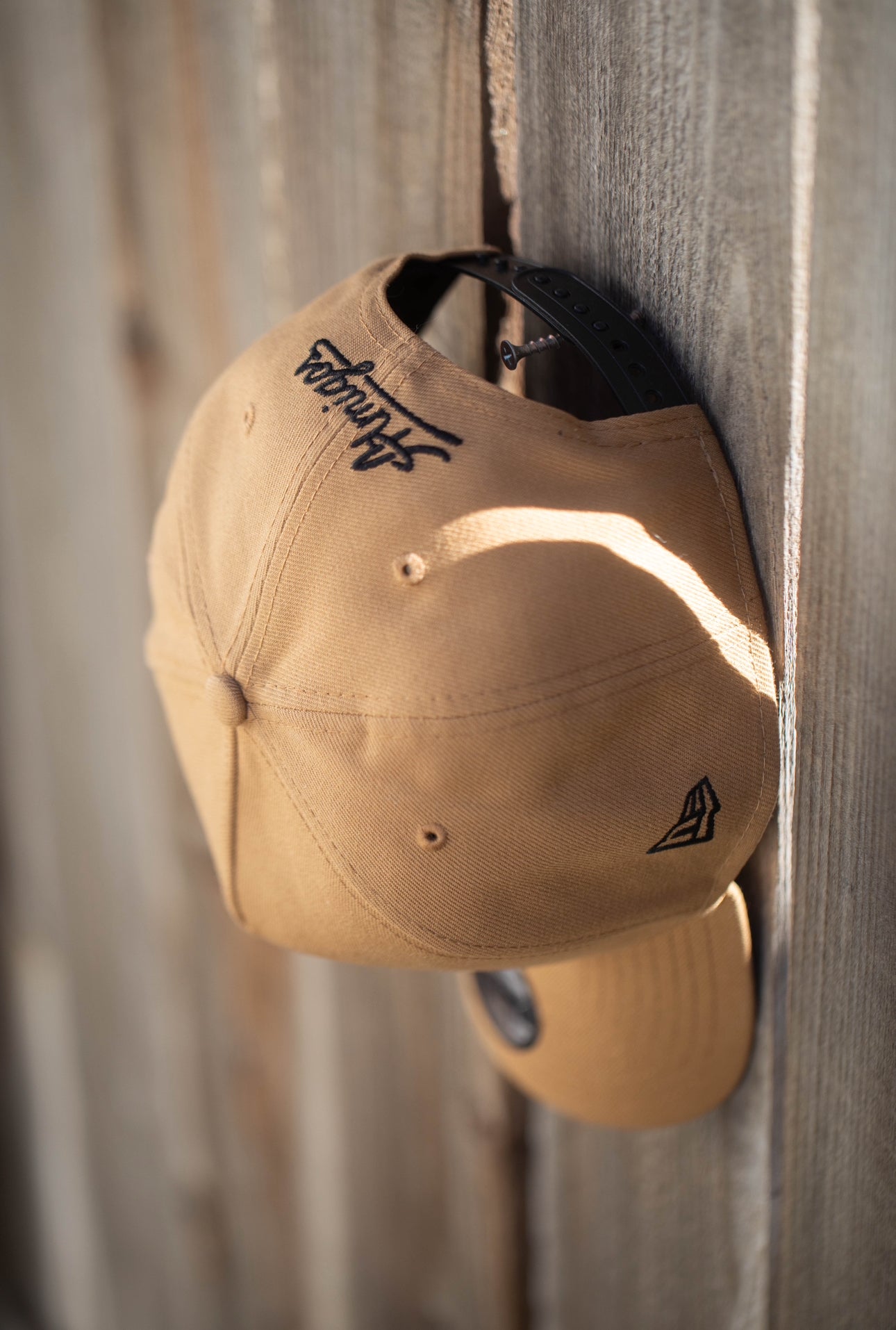 New Era x Almigos - 9Forty A-Frame