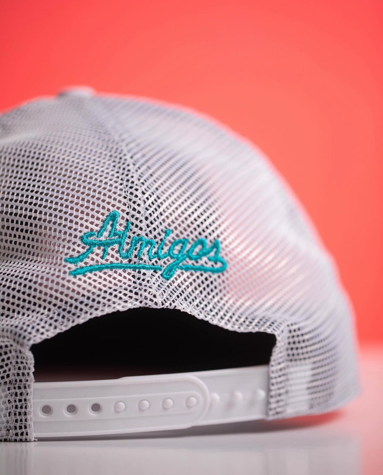 Almigos x New Era Trucker SnapBacks