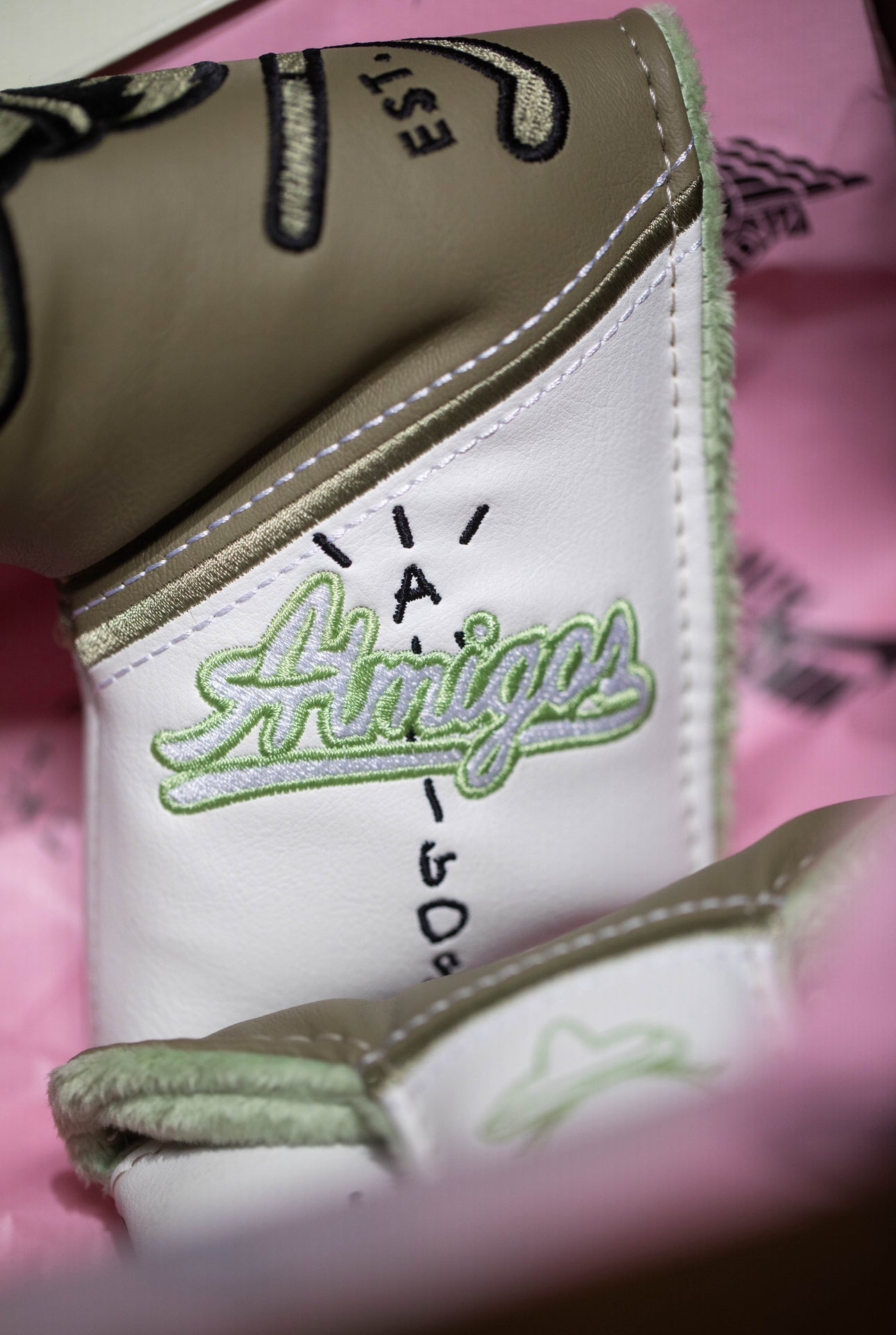 Cactus Al - Putter Covers