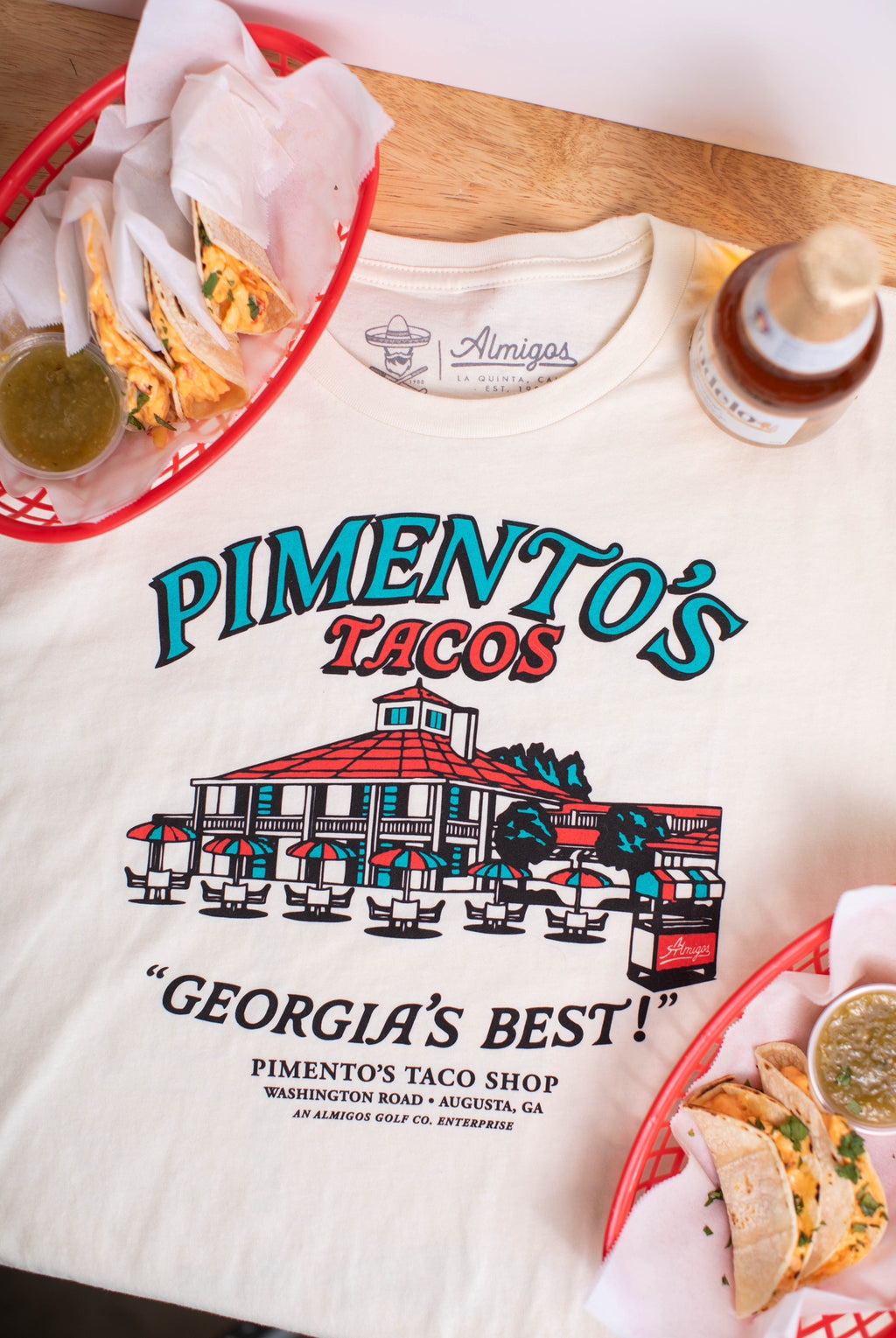 Pimento’s Taco Shop T-Shirt