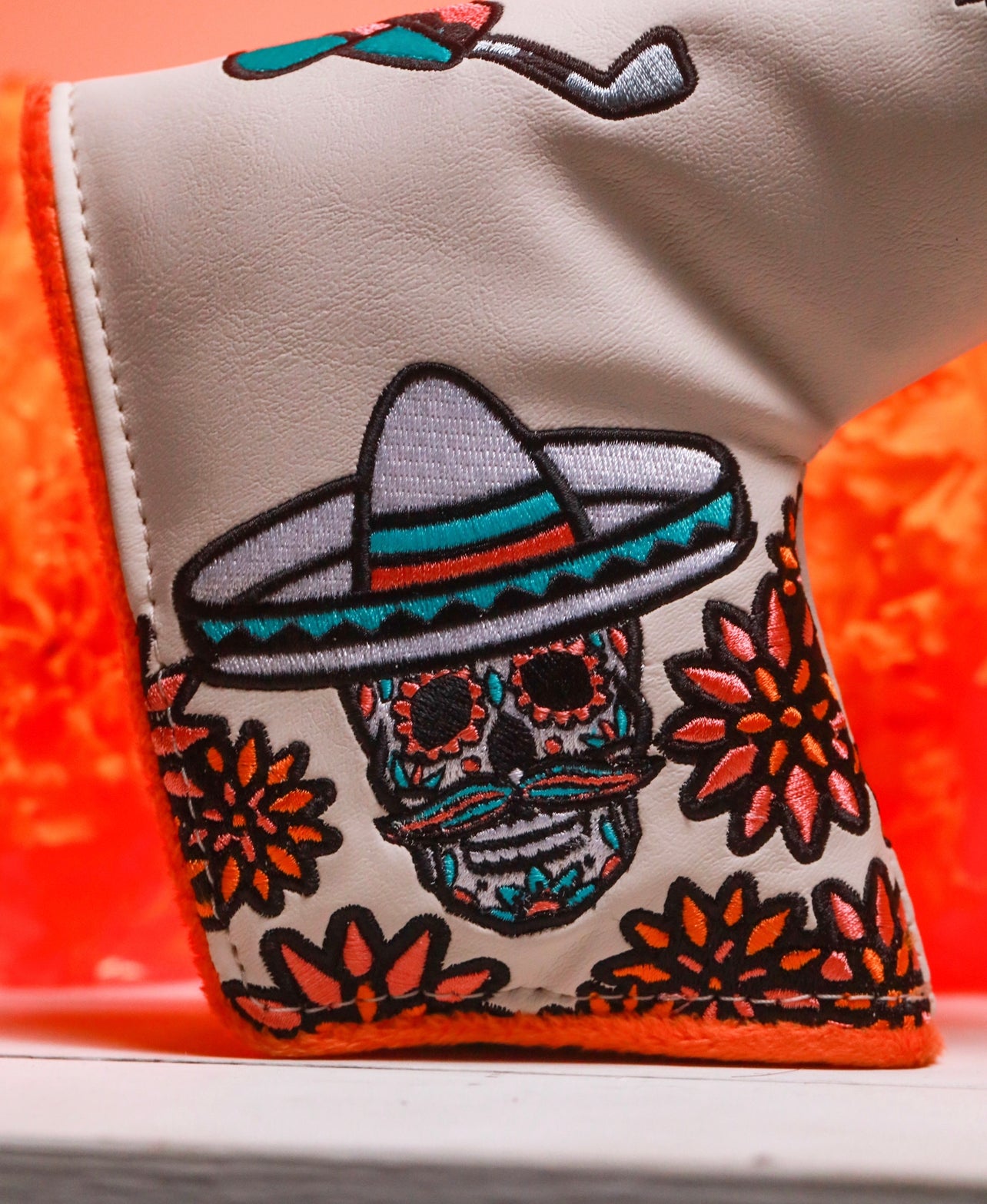 Swingin’ Skeleton - Dia De Muertos