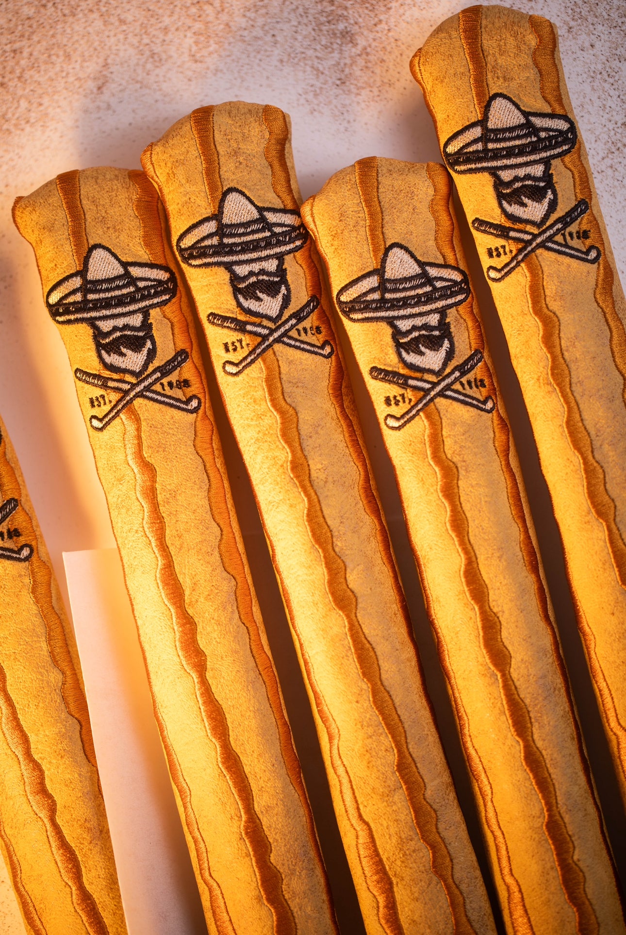 Churro Alignment Stick Cover