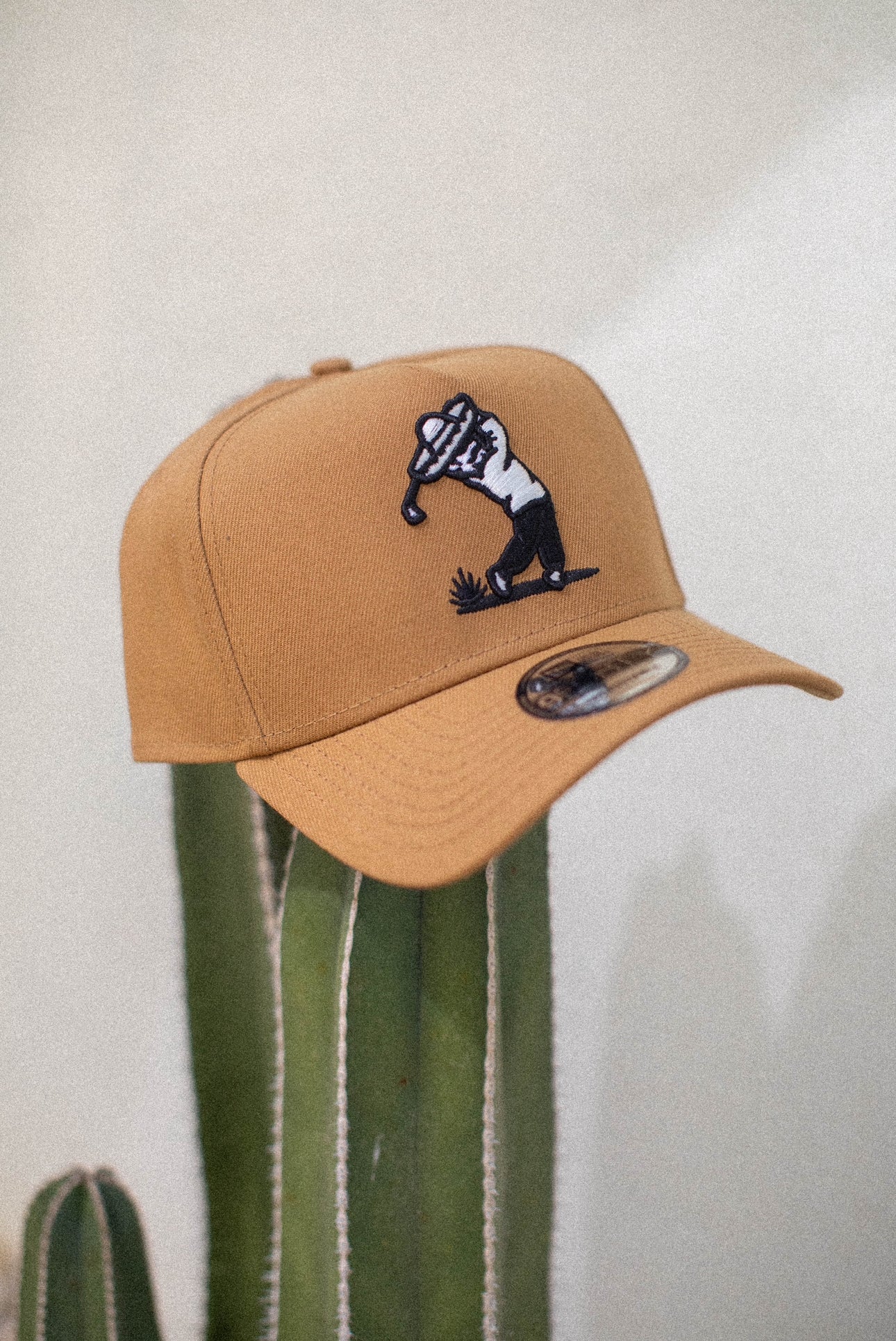 New Era x Almigos - 9Forty A-Frame