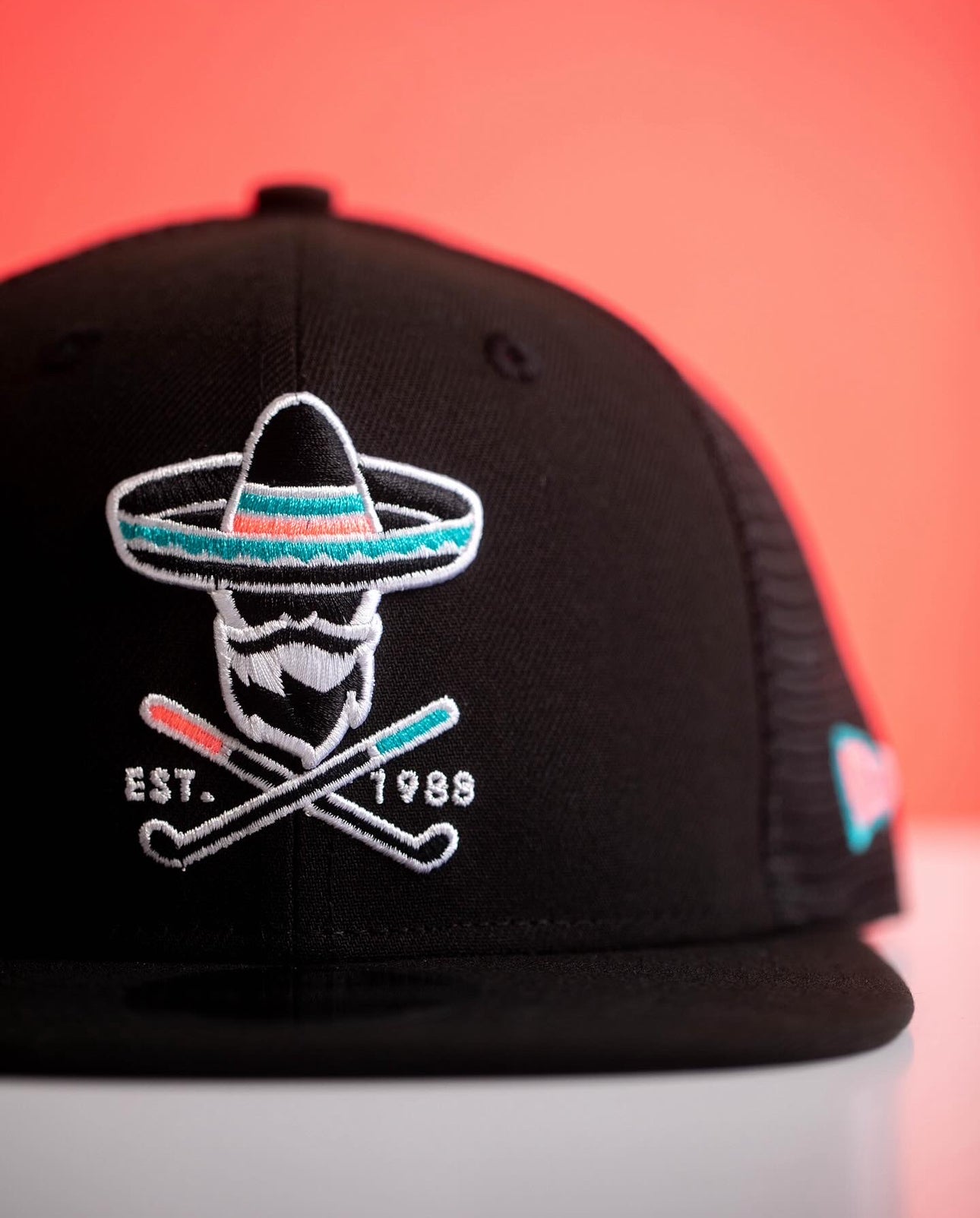 Almigos x New Era Trucker SnapBacks