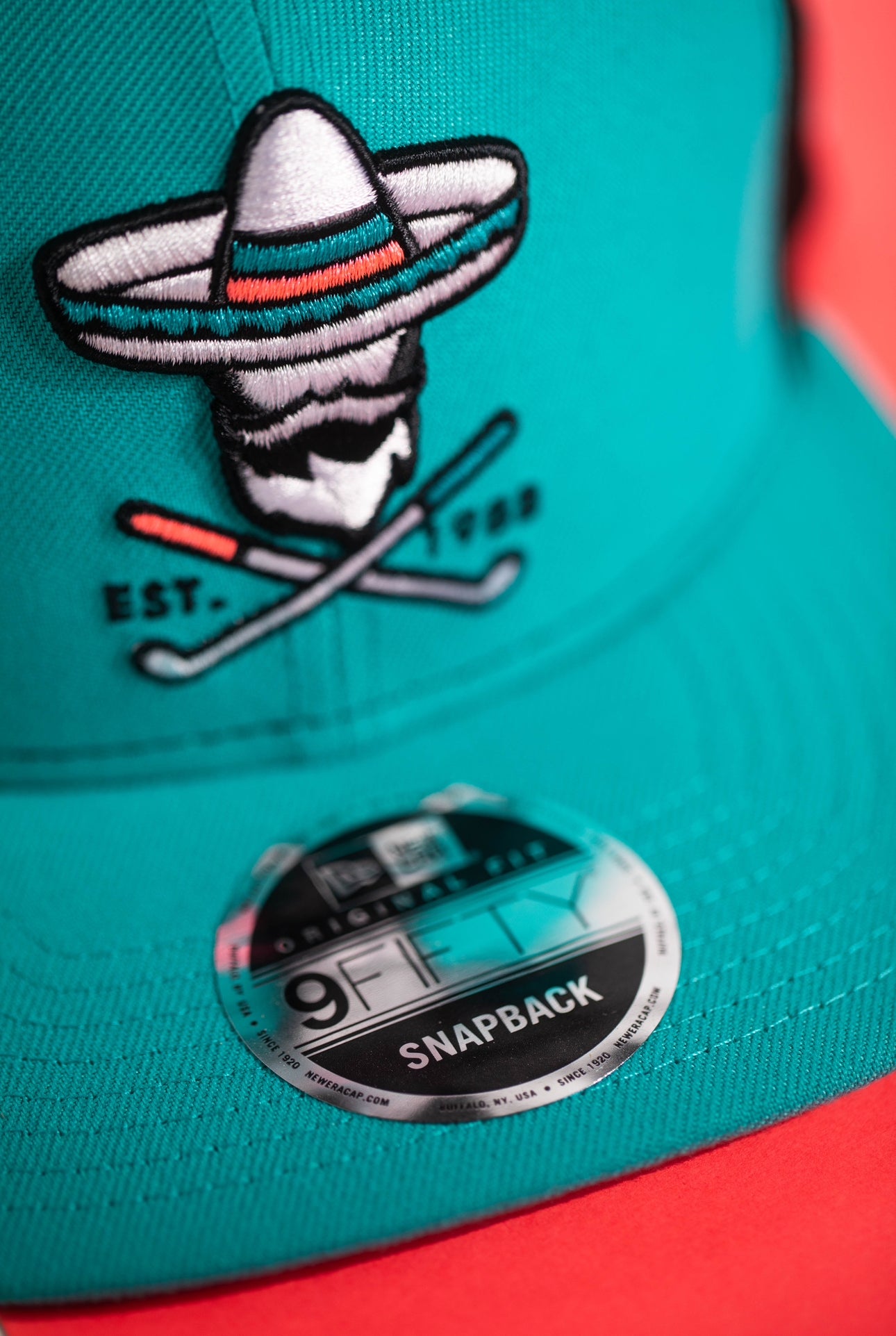 Almigos x New Era Trucker SnapBacks