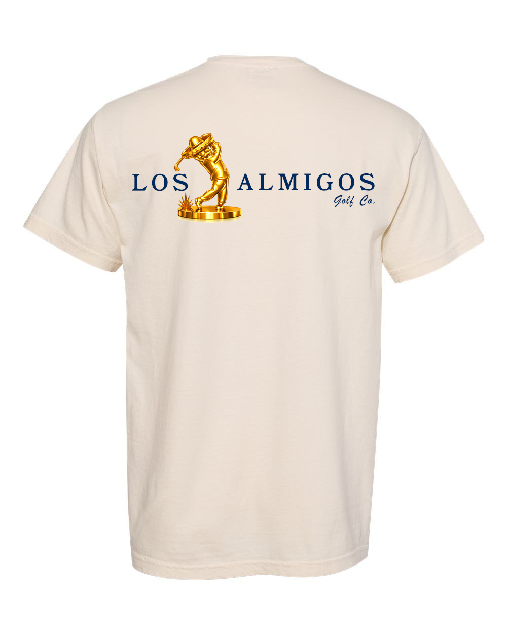 Los Almigos Dorado T-Shirt (Pre-Order)