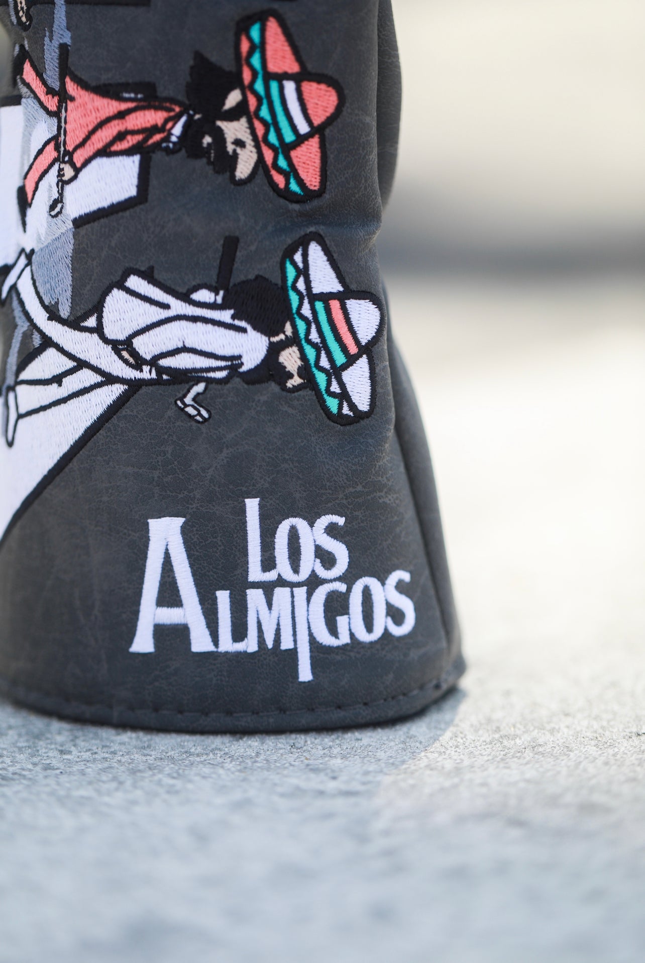 Los Almigos Fairway Cover
