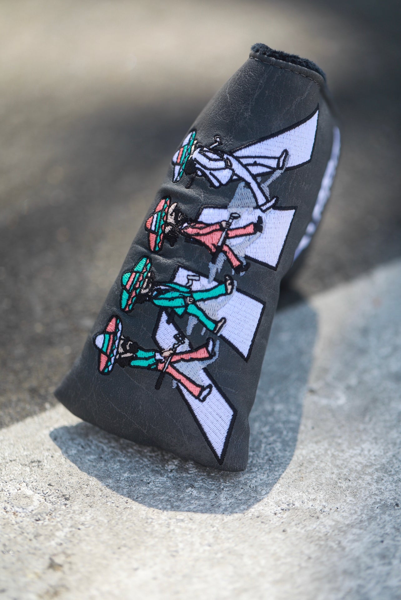Los Almigos Putter Covers