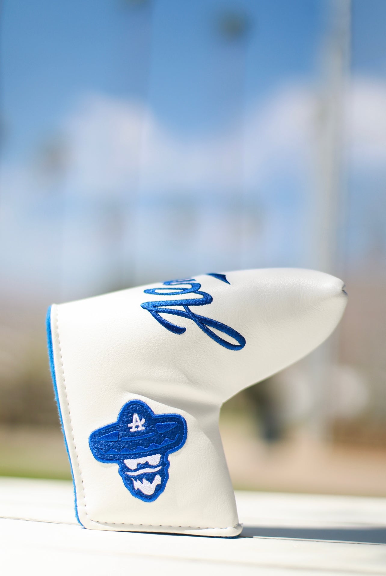 Los Dodgers Covers - Putter