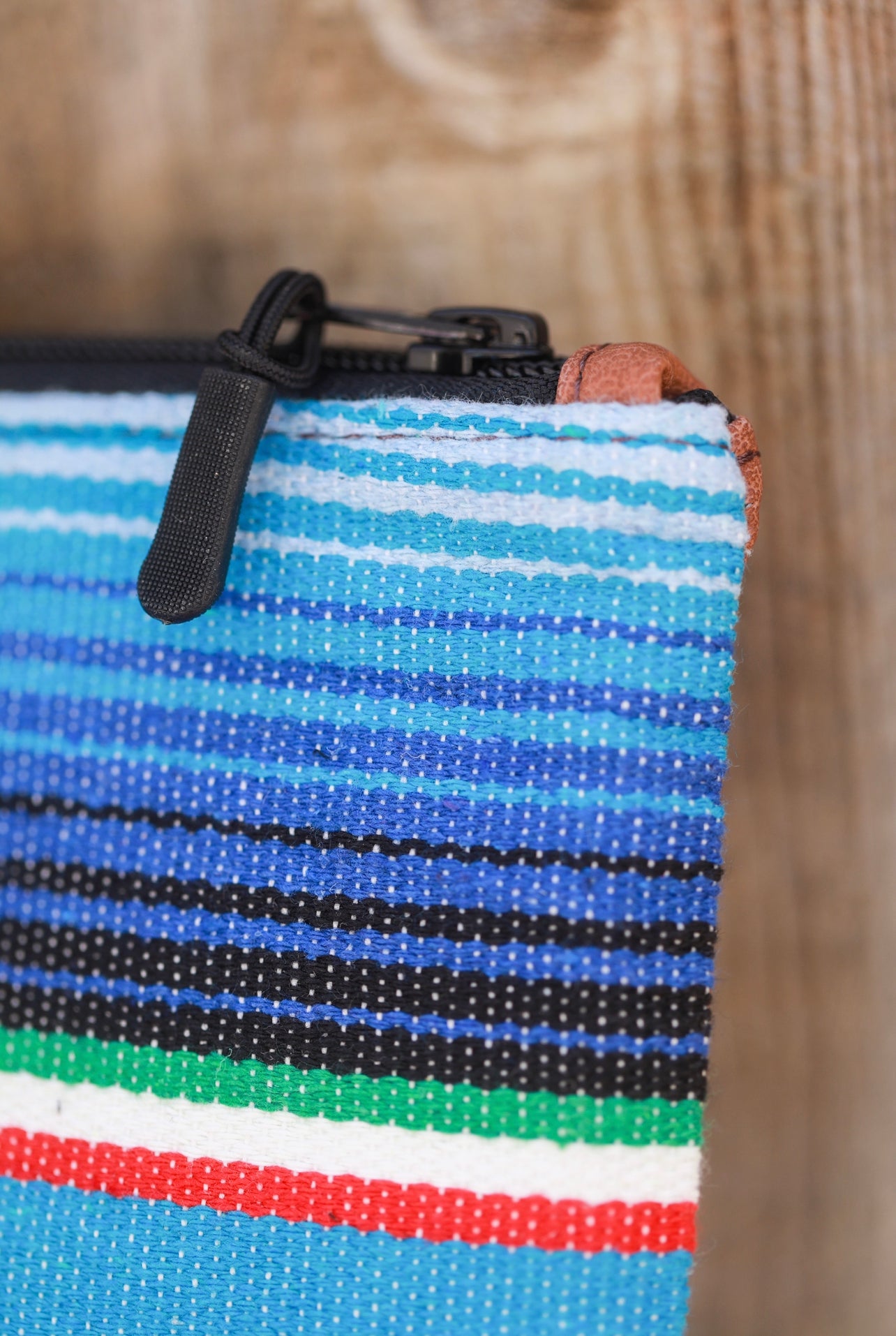 Serape Valuables Pouch