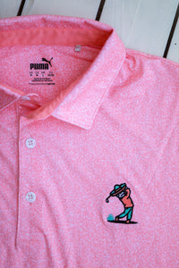 Almigos x Puma Polos