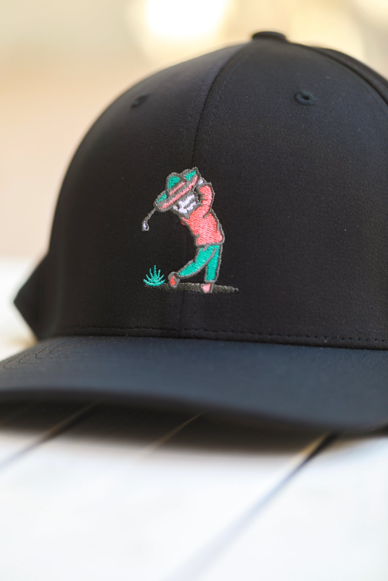 Swingin’ Bandito Puma Hat