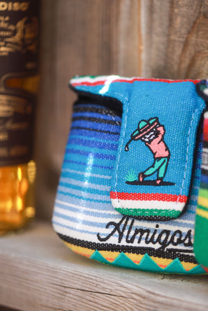 Serape Putter Covers