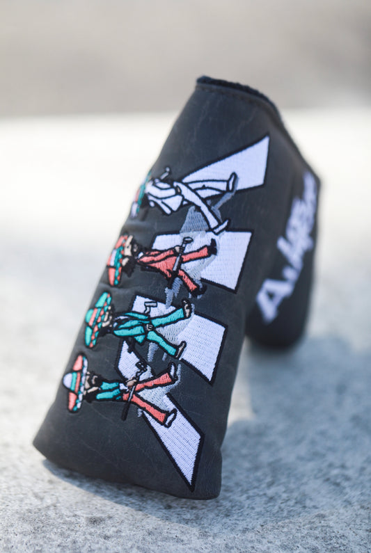 Los Almigos Putter Covers